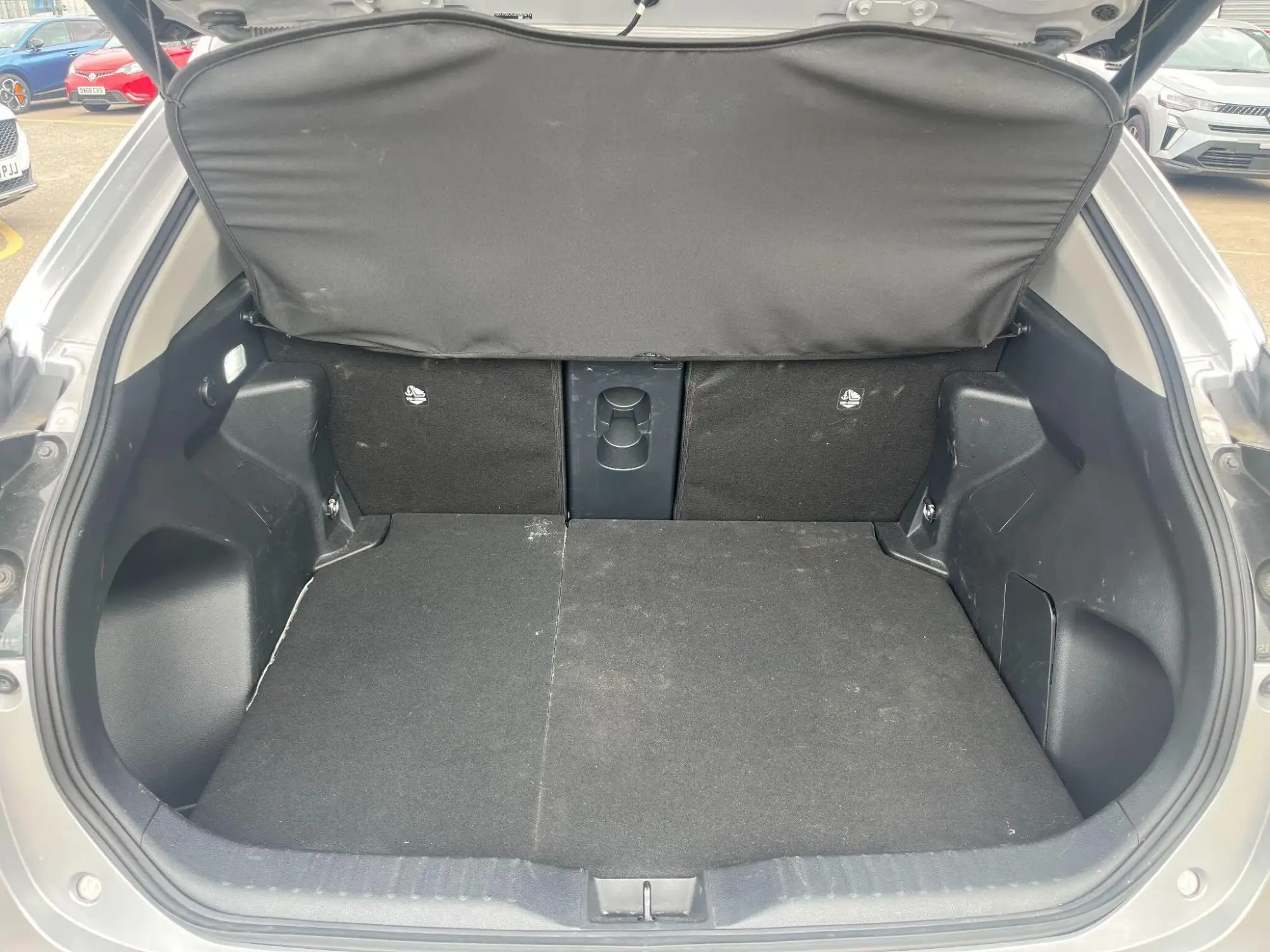 Toyota Yaris Cross Image 20 Toyota Yaris Cross Image 20