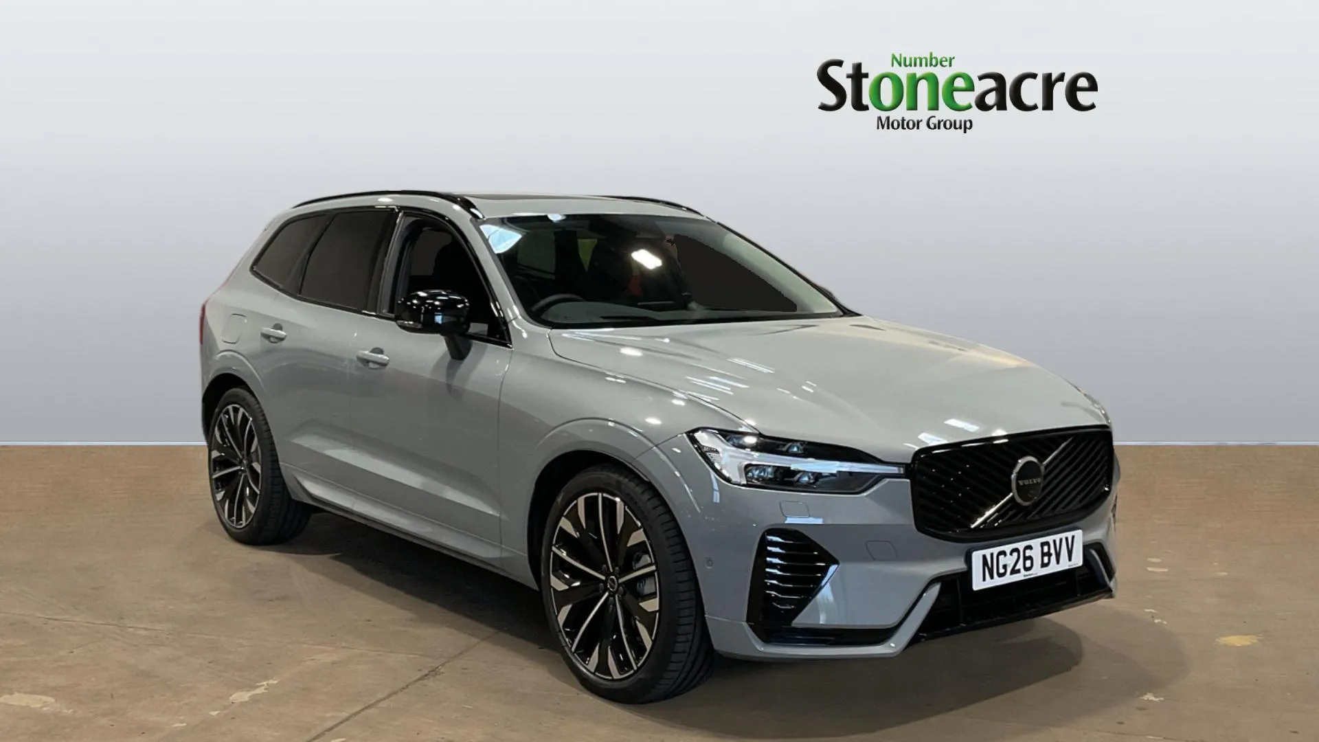 Volvo XC60 listing photo