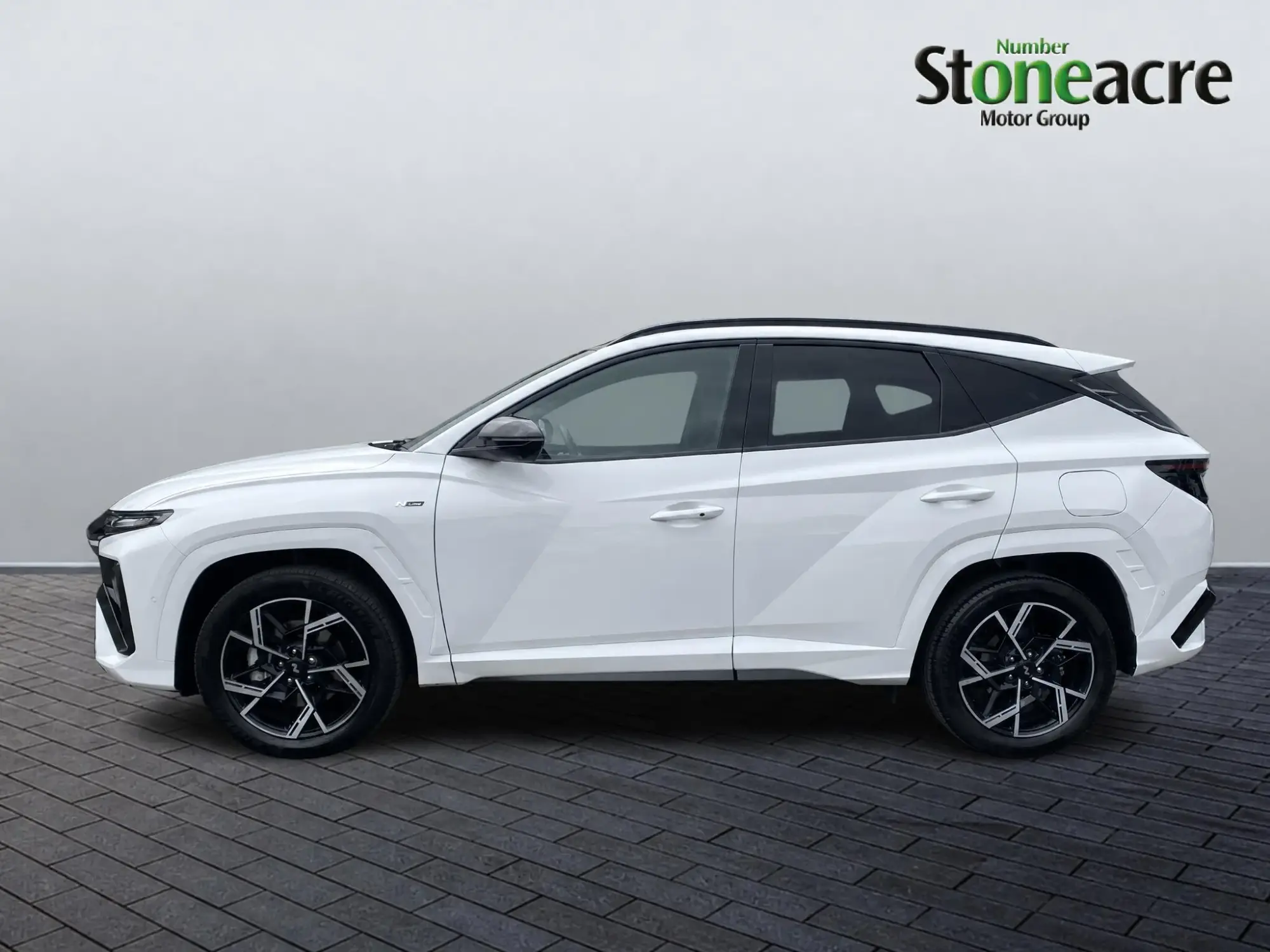 Hyundai TUCSON Image 5 Hyundai TUCSON Image 5