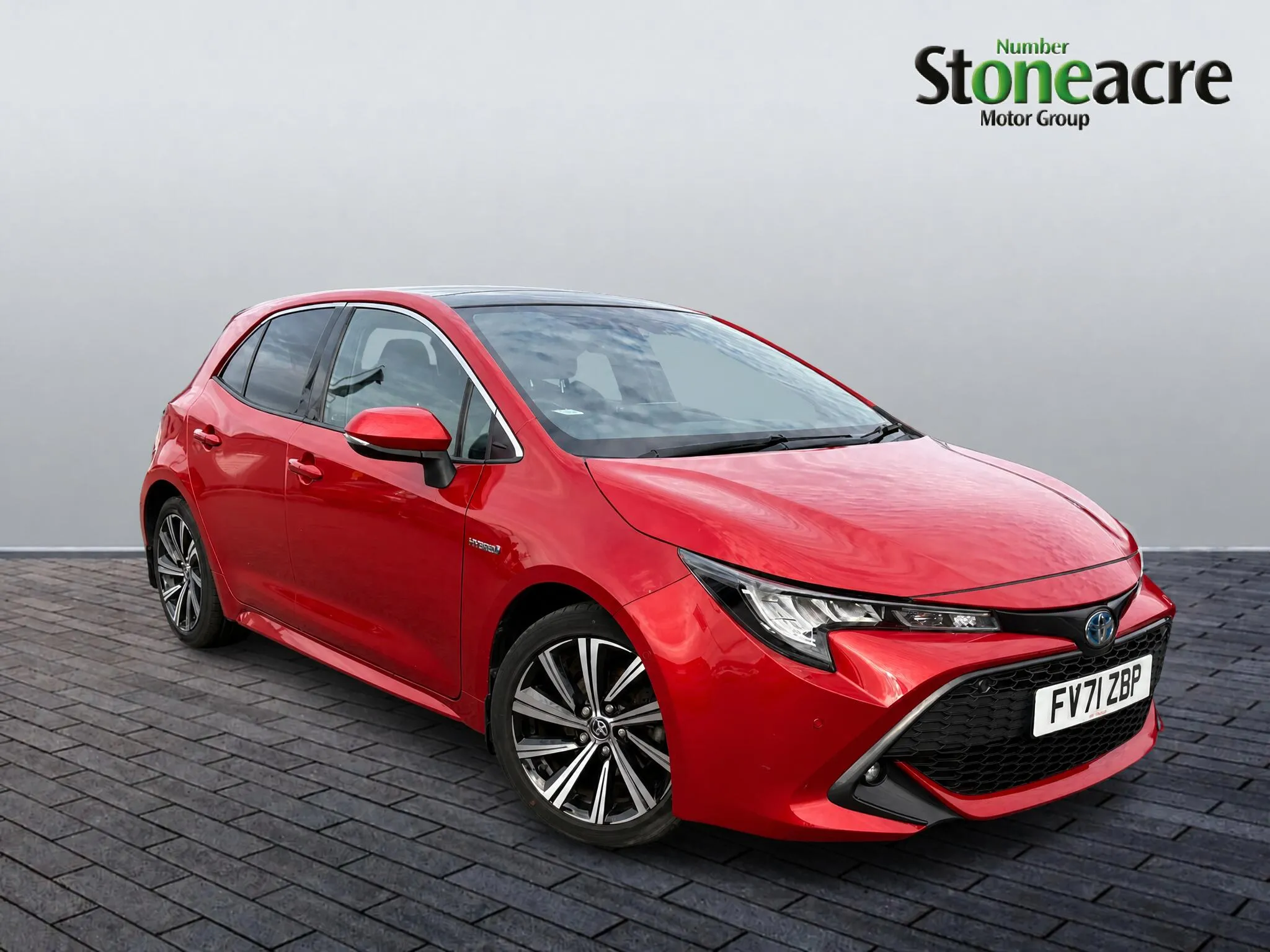 Toyota Corolla Hatchback