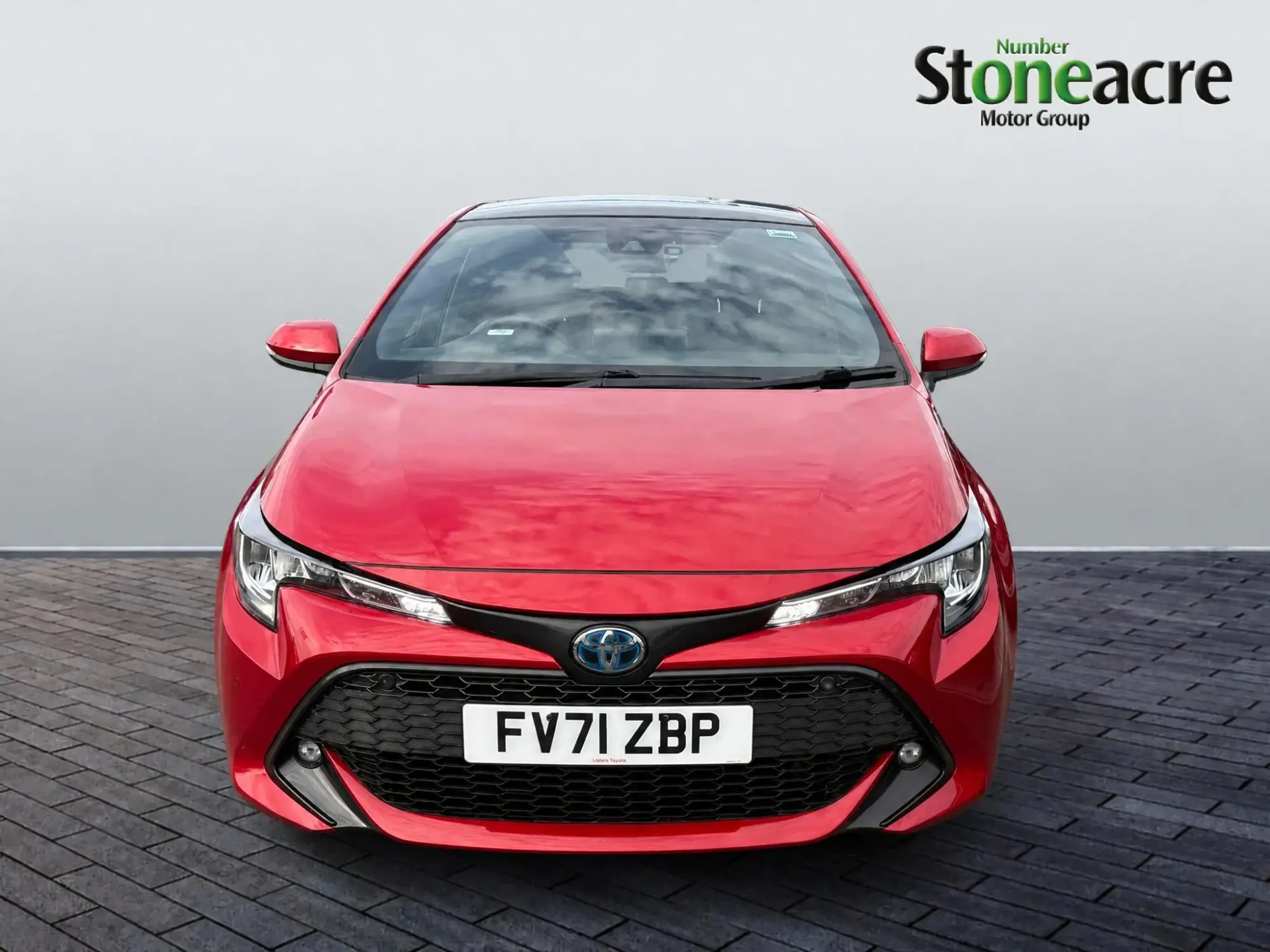 Toyota Corolla Hatchback Image 2 Toyota Corolla Hatchback Image 2