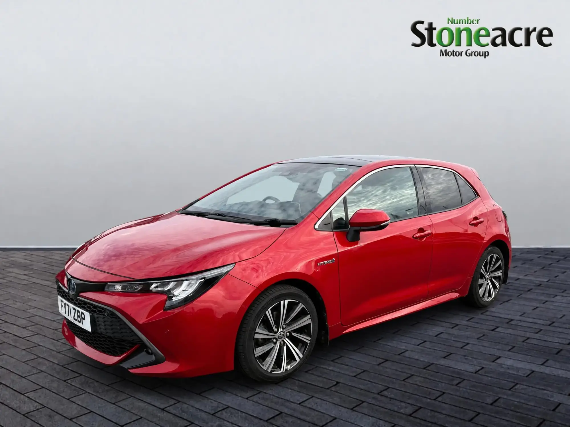 Toyota Corolla Hatchback Image 3 Toyota Corolla Hatchback Image 3