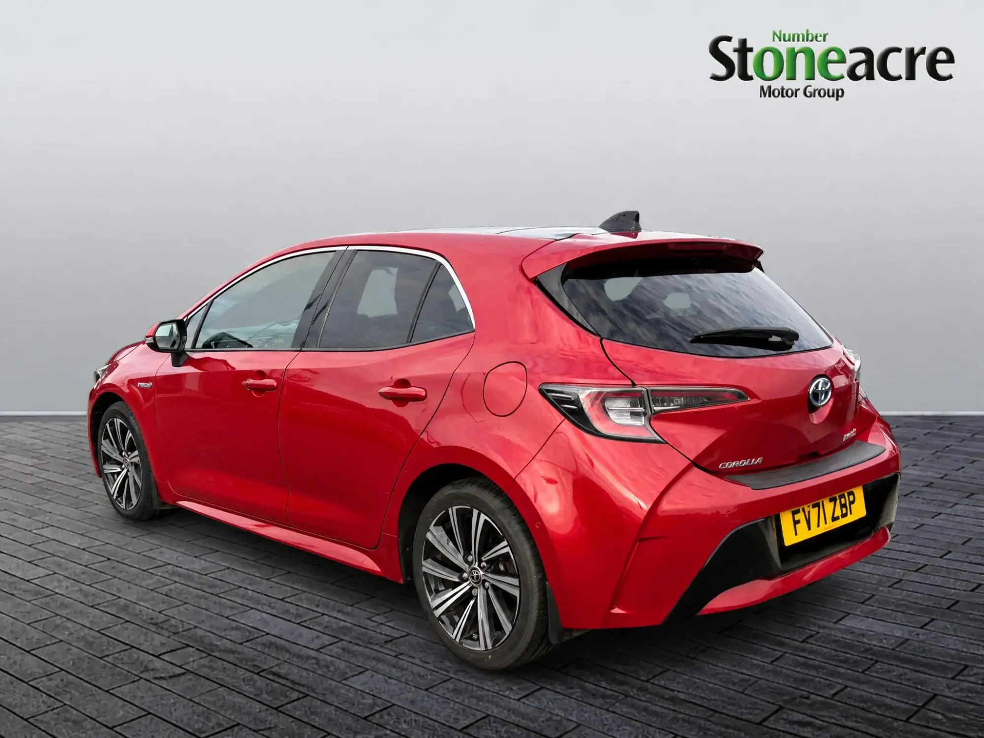 Toyota Corolla Hatchback Image 4 Toyota Corolla Hatchback Image 4