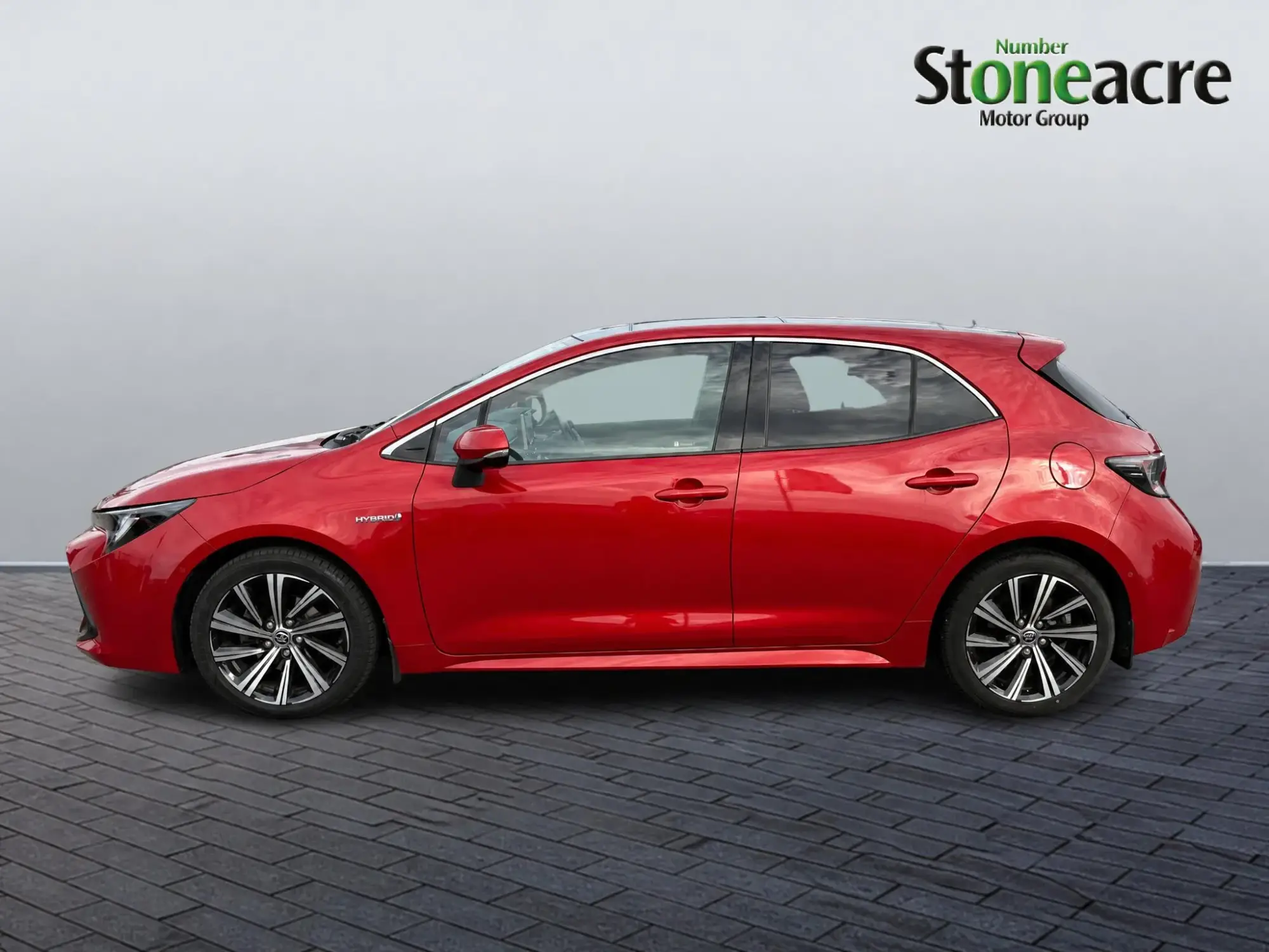 Toyota Corolla Hatchback Image 5 Toyota Corolla Hatchback Image 5