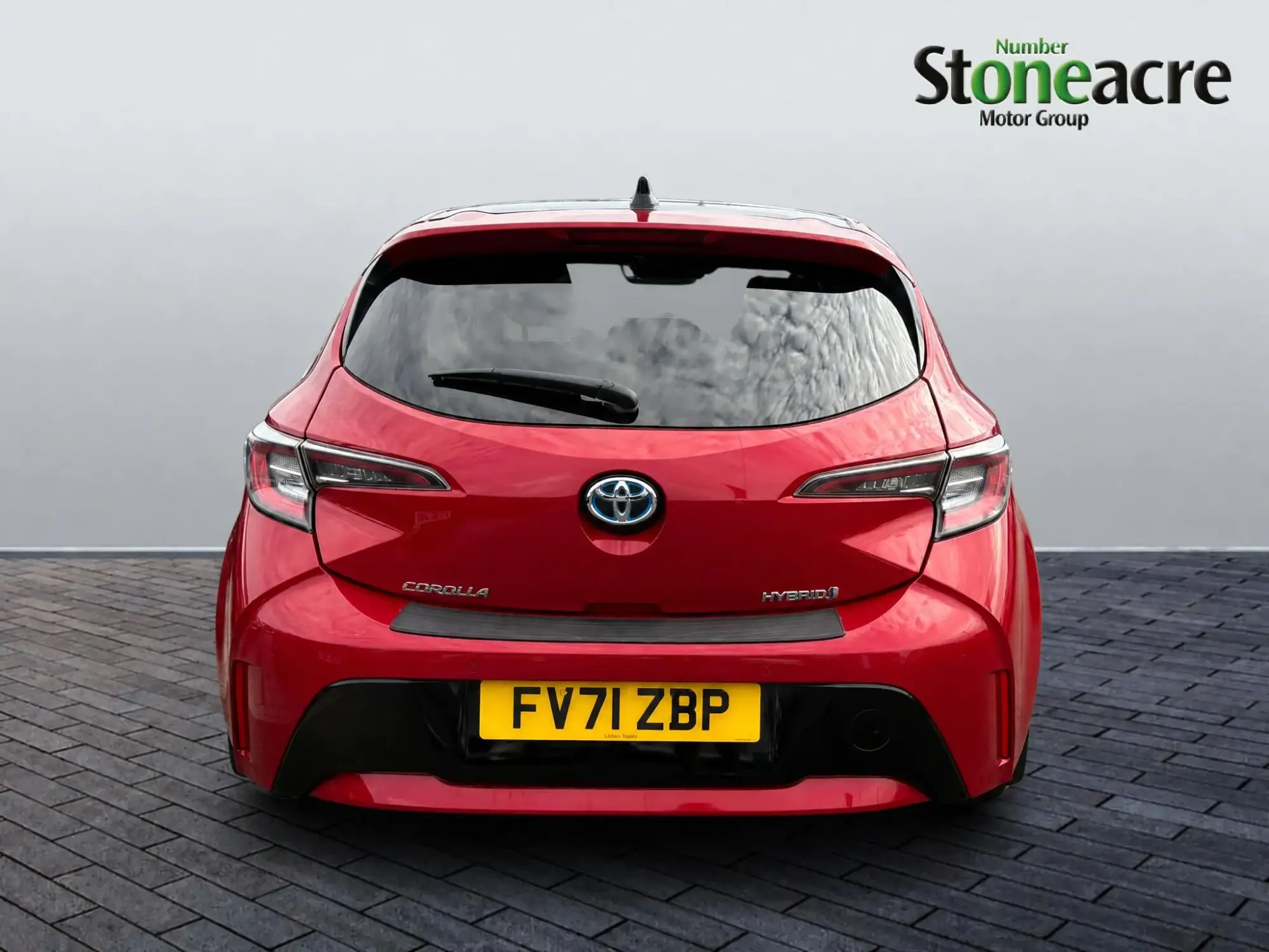 Toyota Corolla Hatchback Image 6 Toyota Corolla Hatchback Image 6