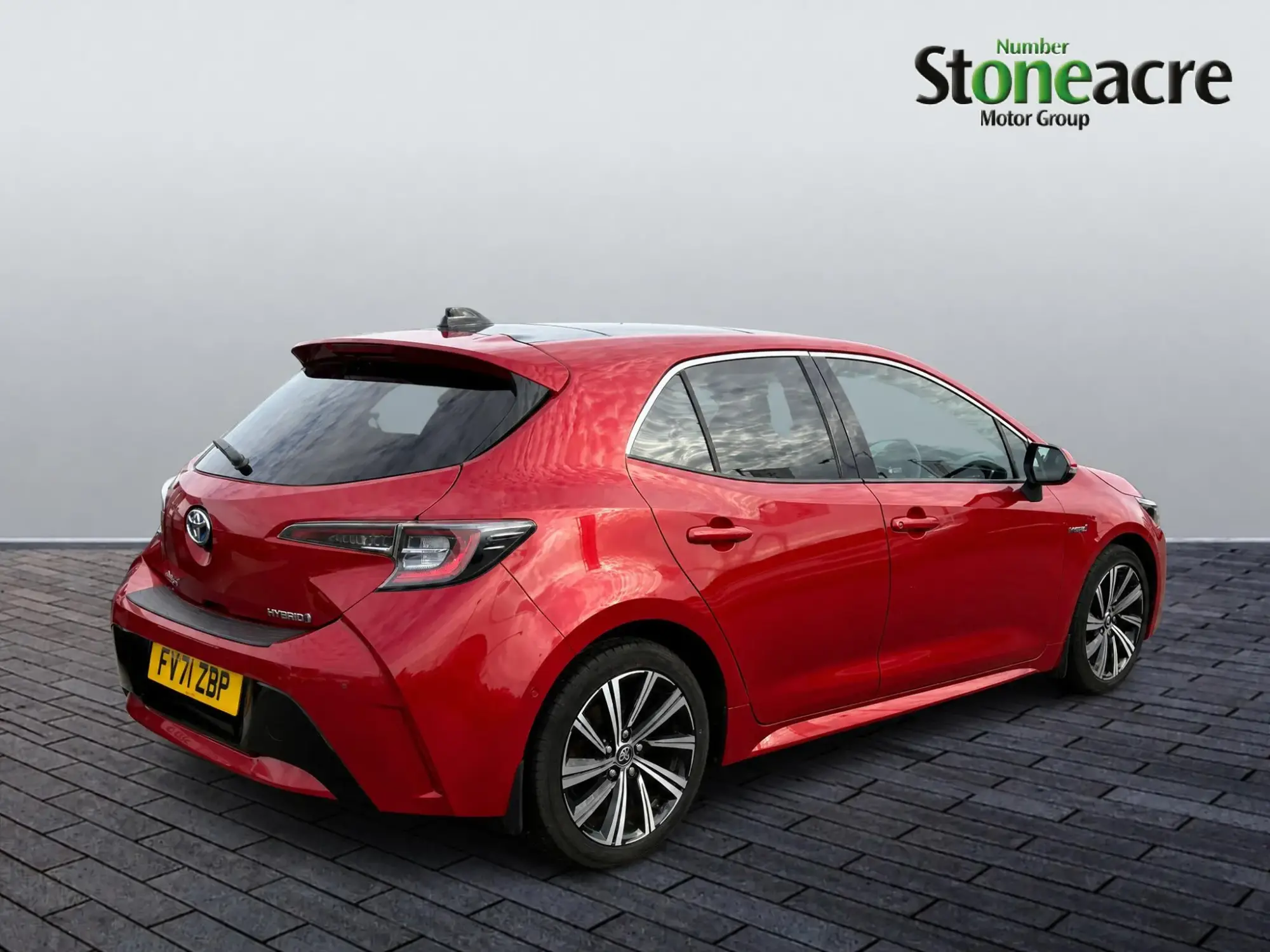 Toyota Corolla Hatchback Image 8 Toyota Corolla Hatchback Image 8