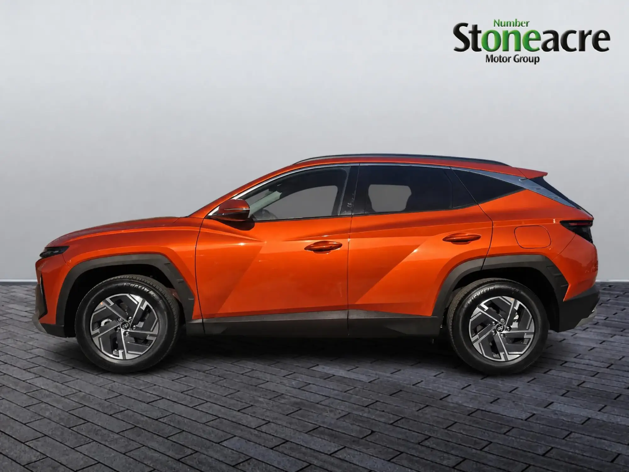 Hyundai TUCSON Plug-in Hybrid Image 5 Hyundai TUCSON Plug-in Hybrid Image 5
