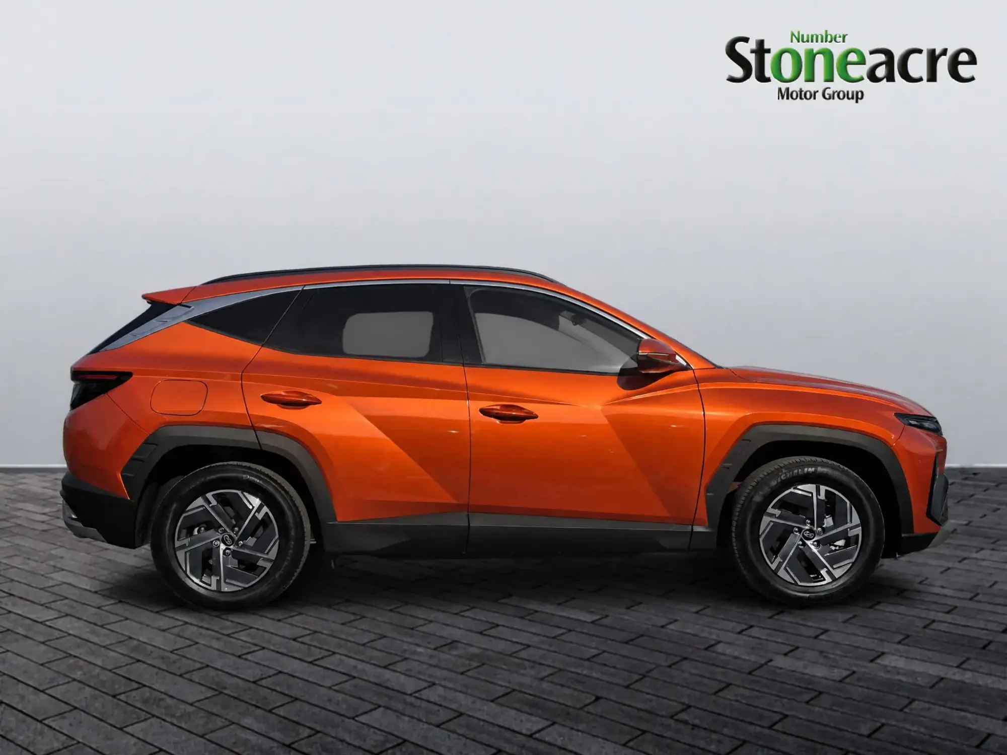 Hyundai TUCSON Plug-in Hybrid Image 7 Hyundai TUCSON Plug-in Hybrid Image 7