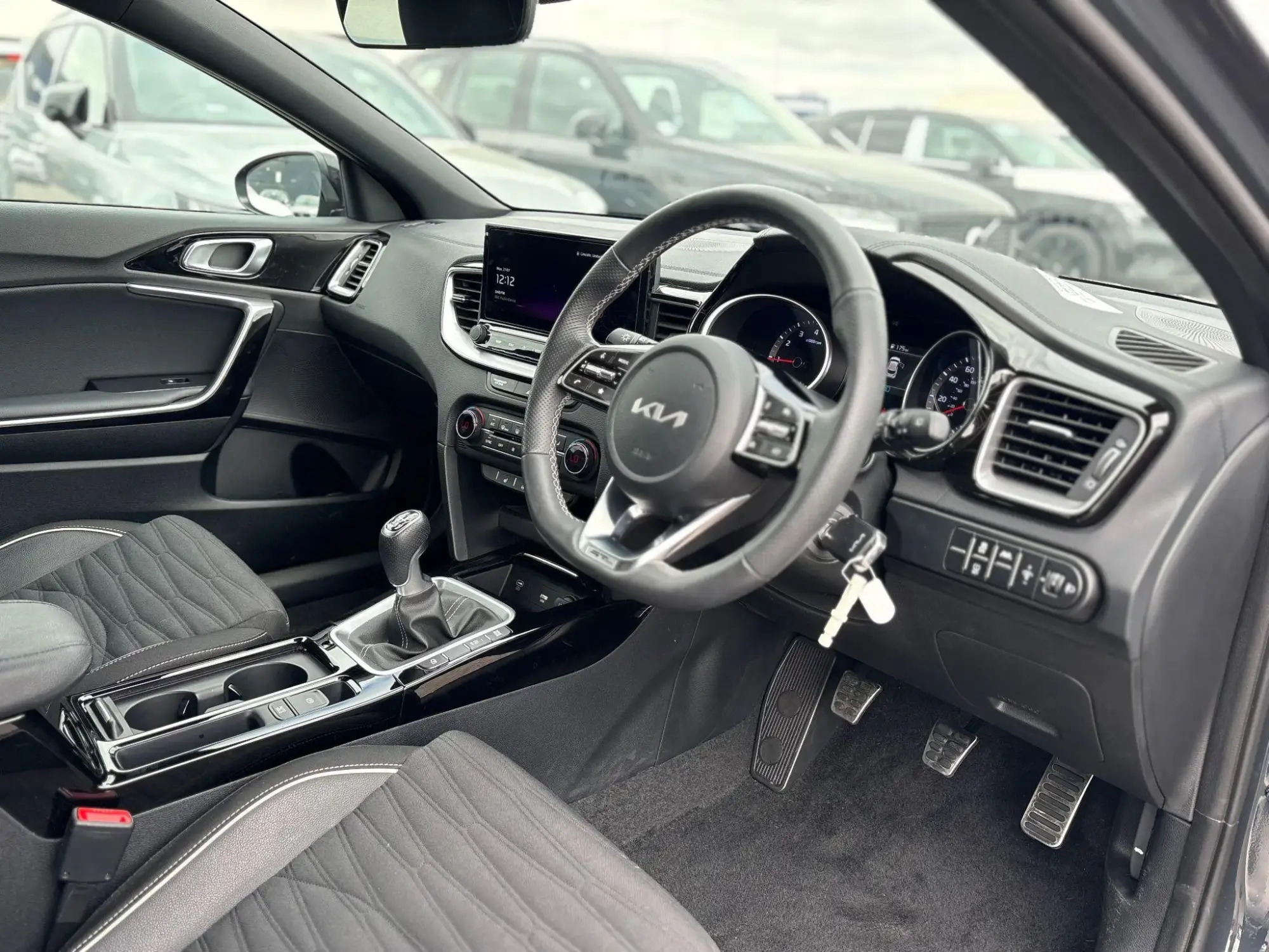 Kia XCeed Image 12 Kia XCeed Image 12