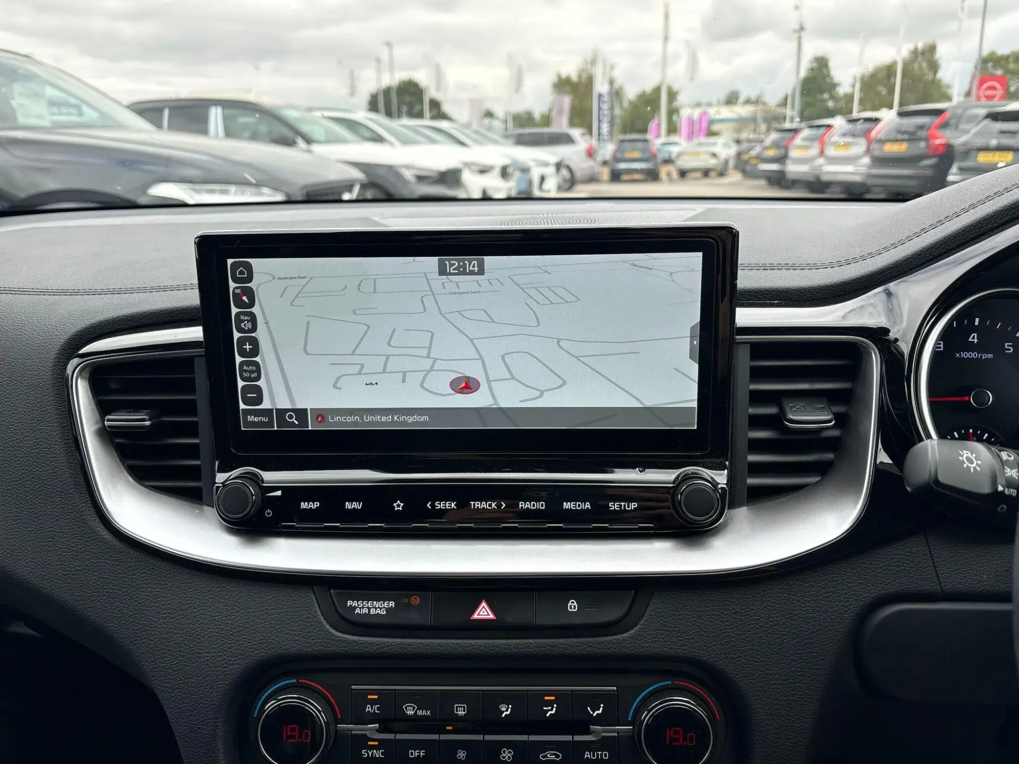 Kia XCeed Image 25 Kia XCeed Image 25