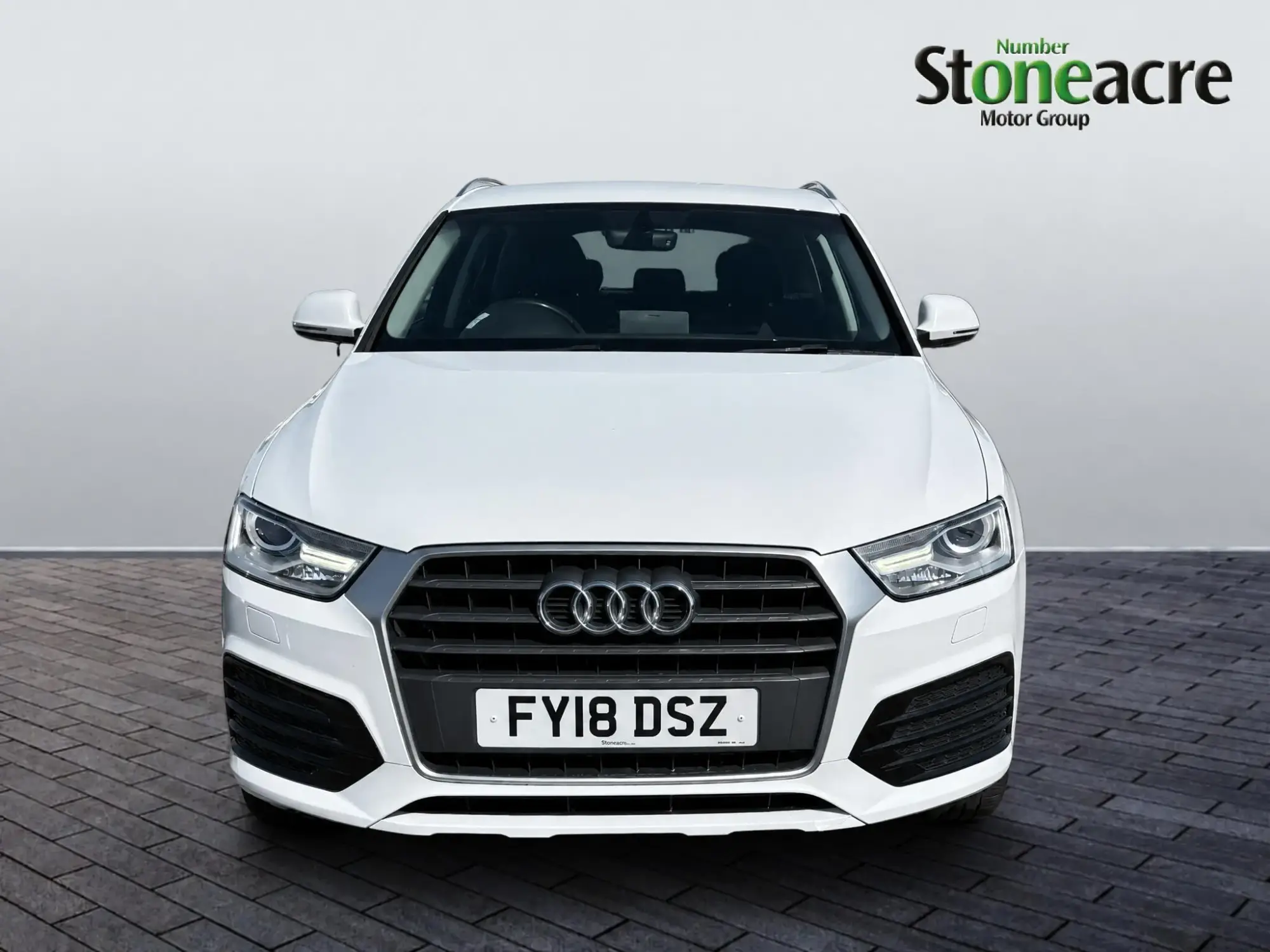 Audi Q3 Image 2 Audi Q3 Image 2