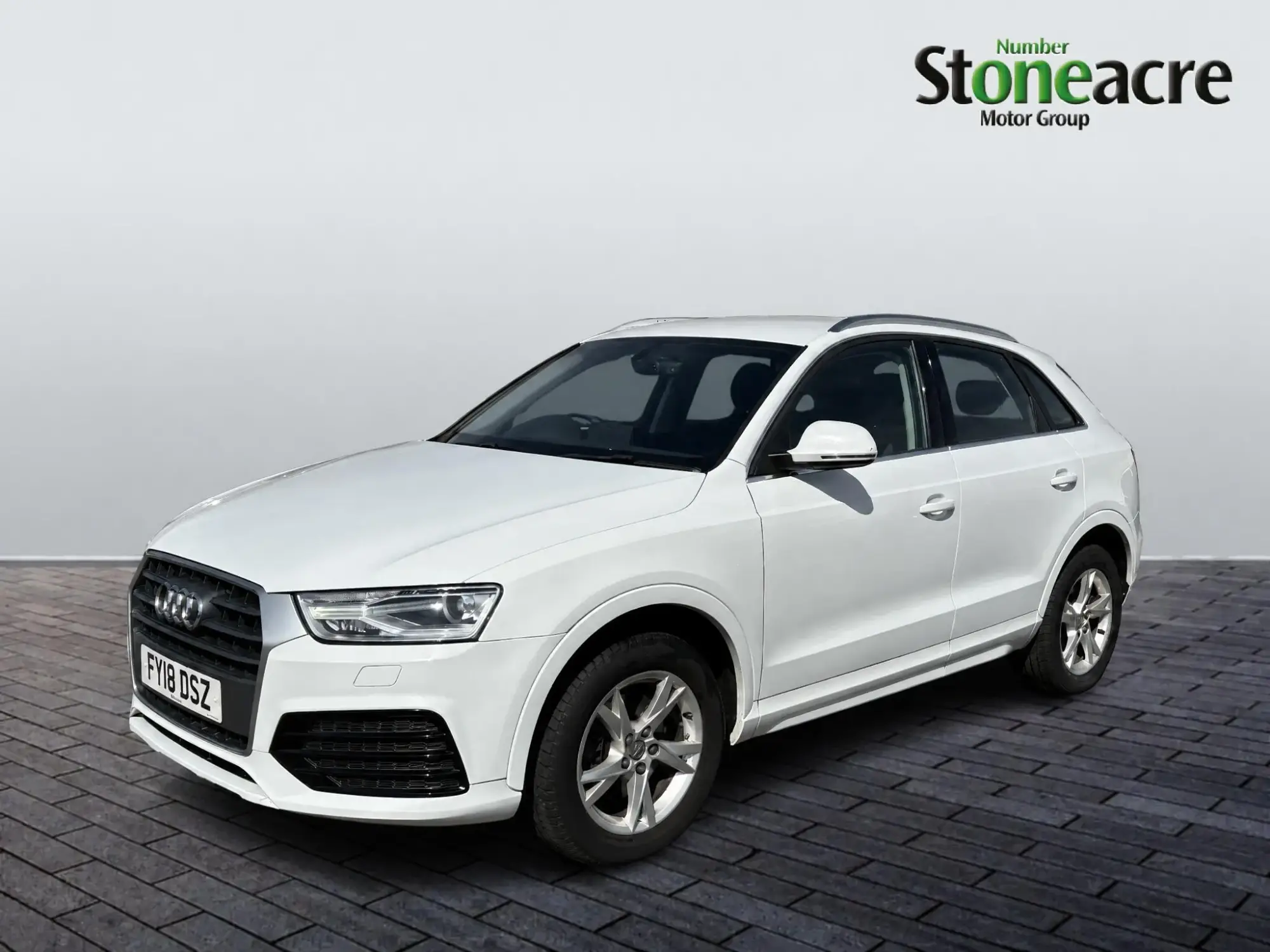 Audi Q3 Image 3 Audi Q3 Image 3