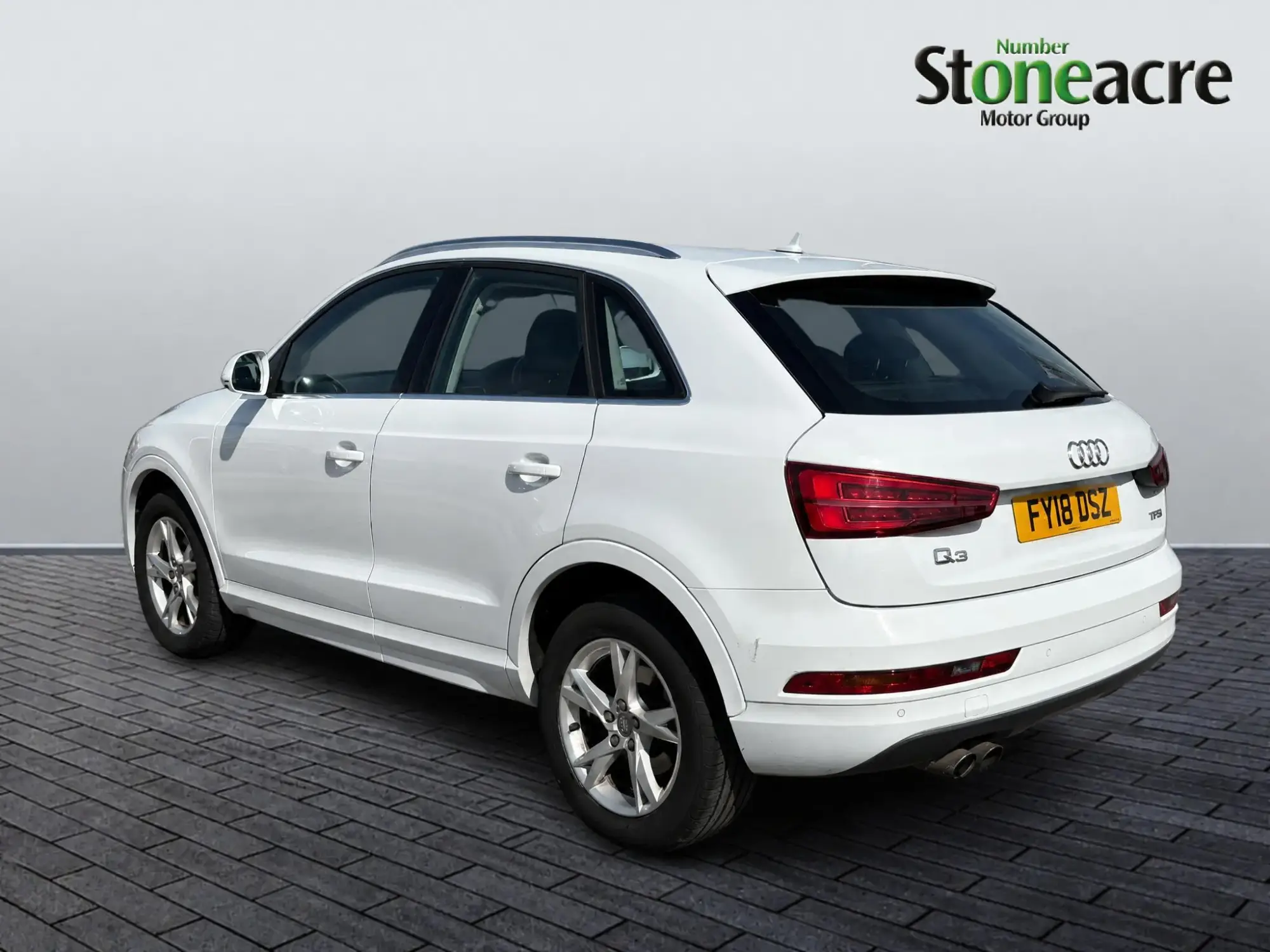 Audi Q3 Image 4 Audi Q3 Image 4