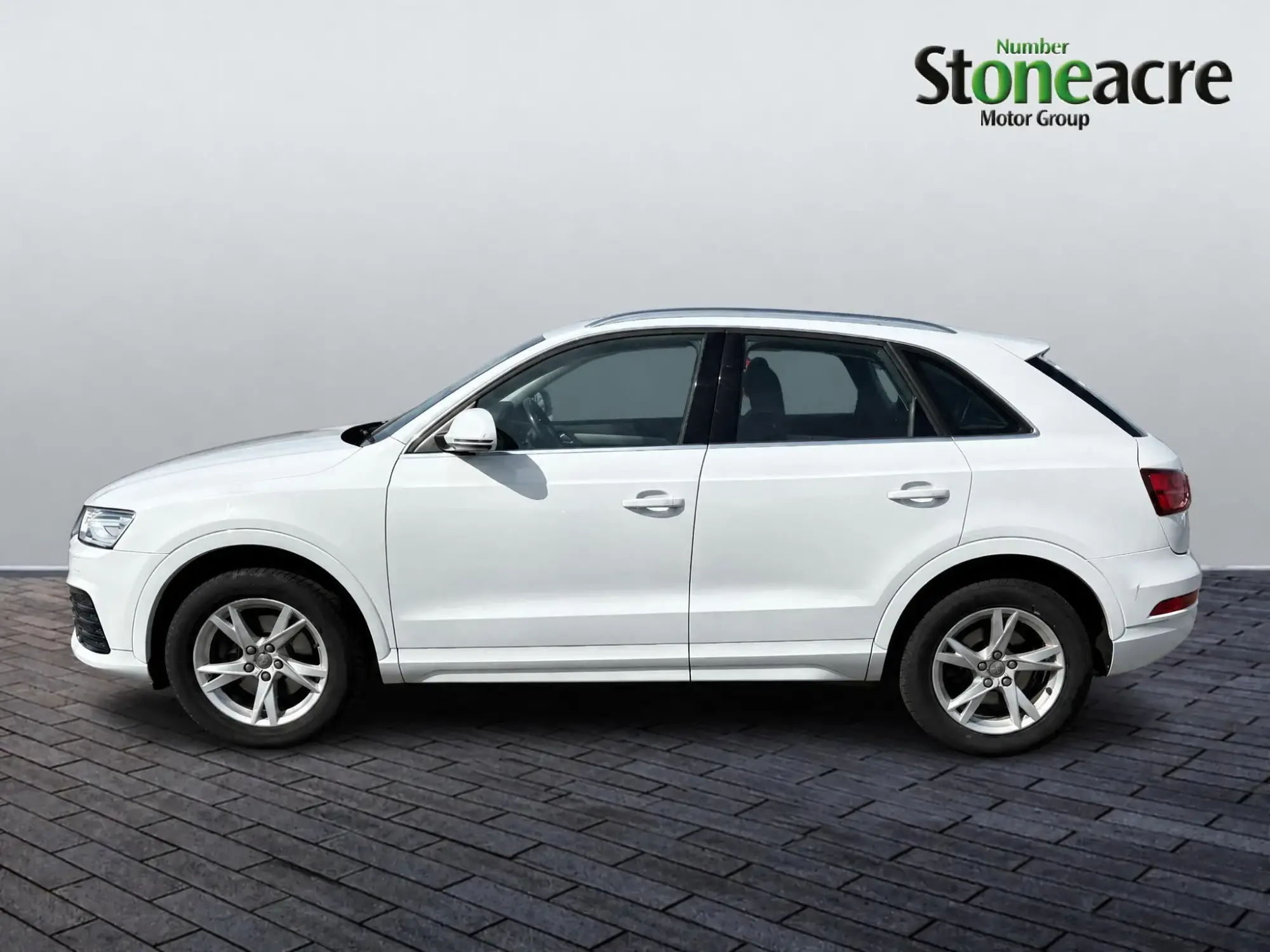 Audi Q3 Image 5 Audi Q3 Image 5