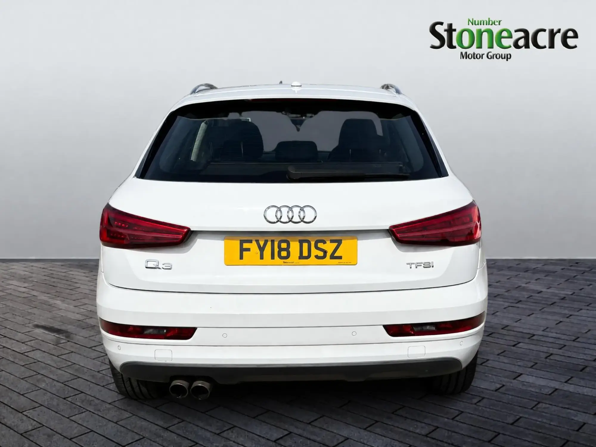 Audi Q3 Image 6 Audi Q3 Image 6