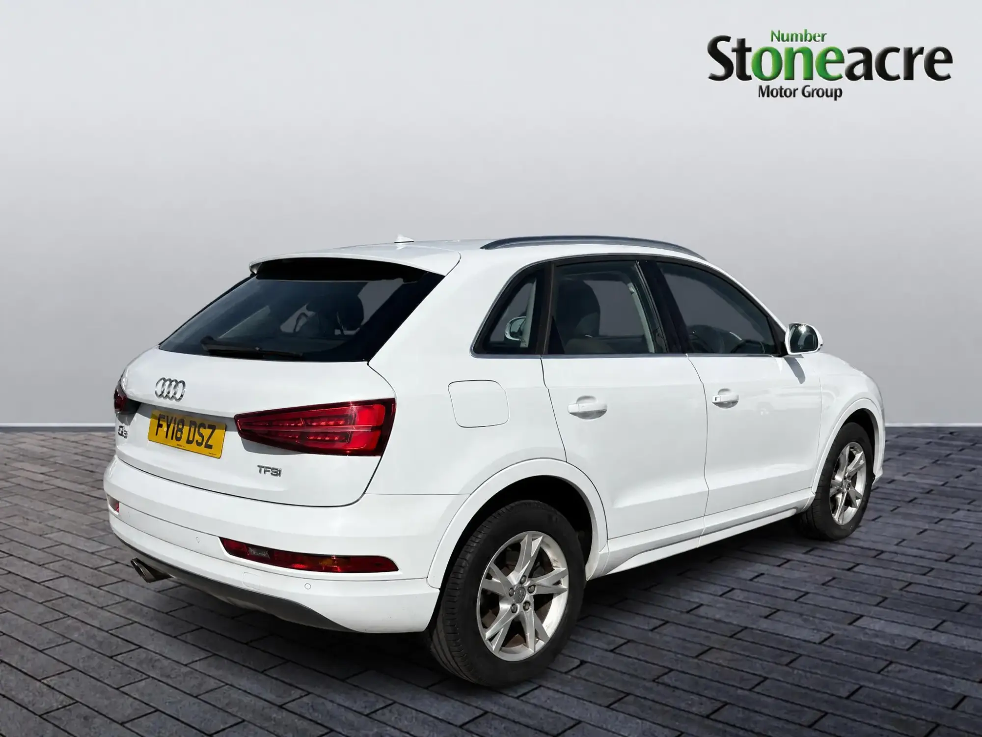 Audi Q3 Image 8 Audi Q3 Image 8