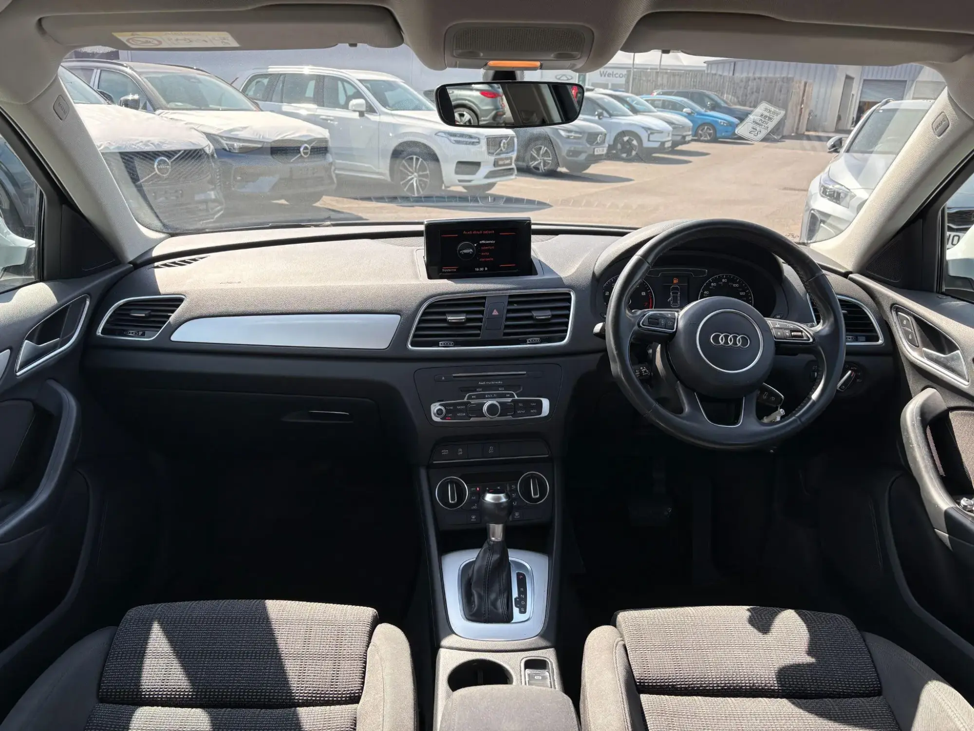 Audi Q3 Image 11 Audi Q3 Image 11
