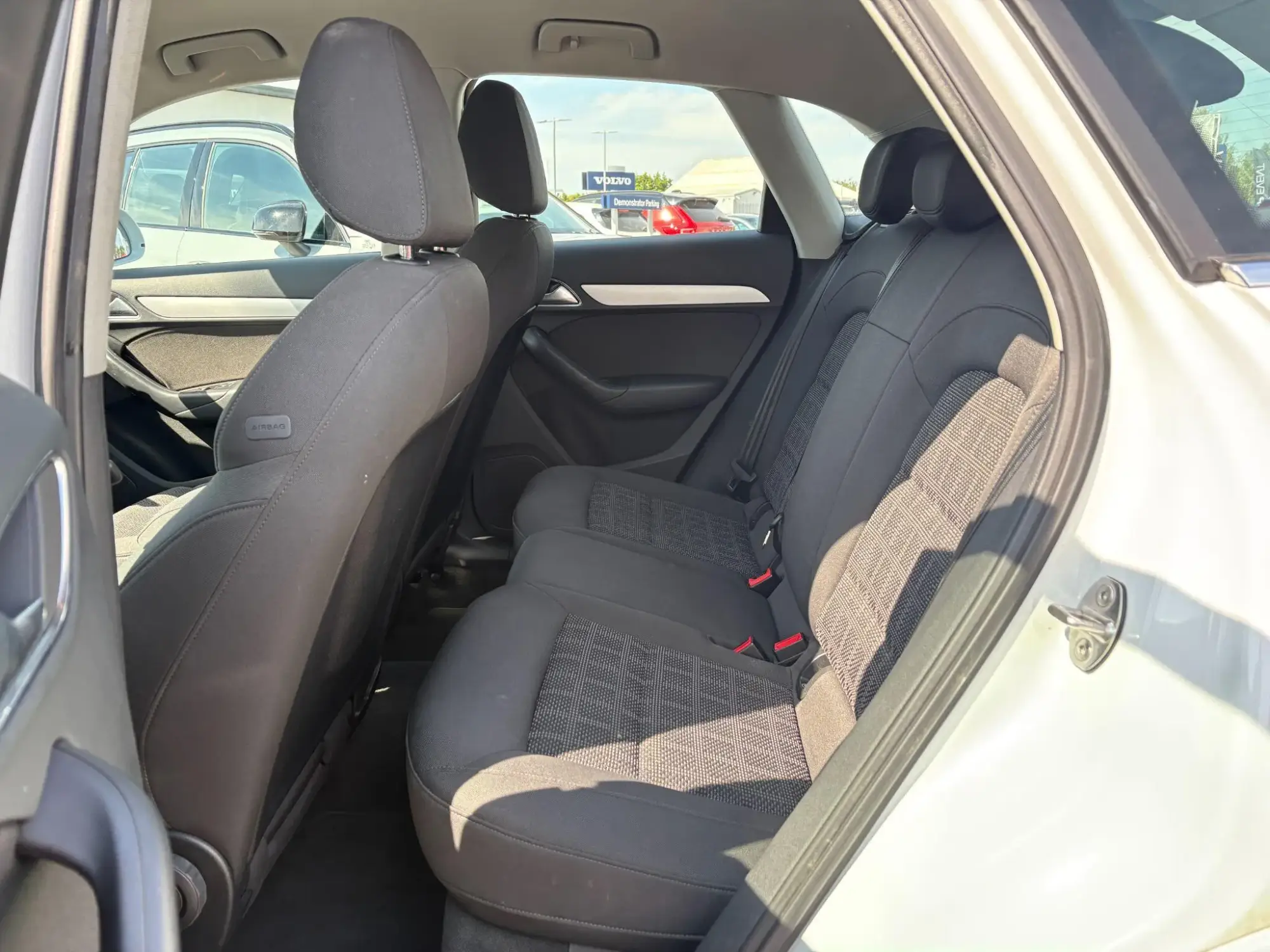 Audi Q3 Image 13 Audi Q3 Image 13