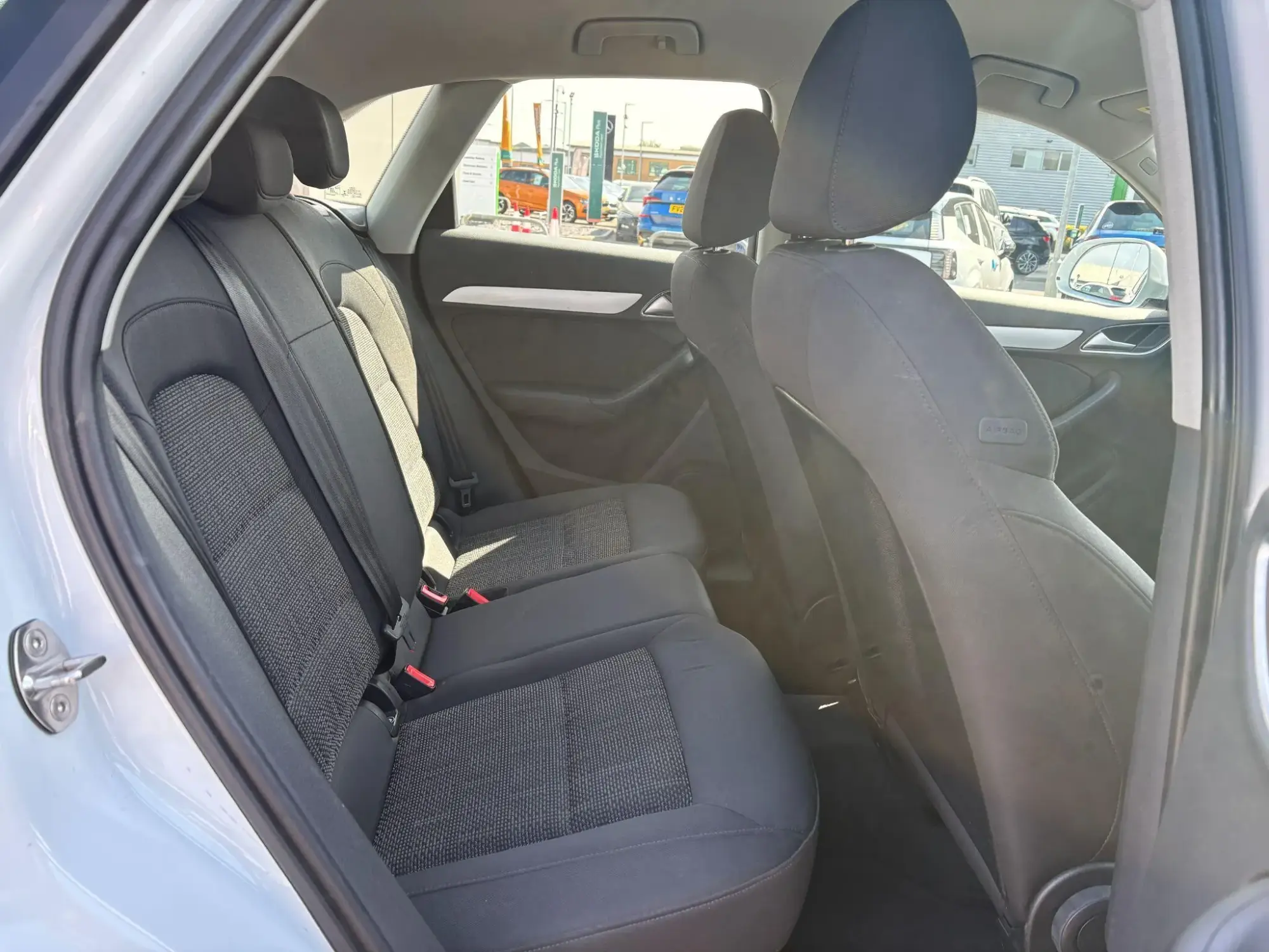 Audi Q3 Image 14 Audi Q3 Image 14