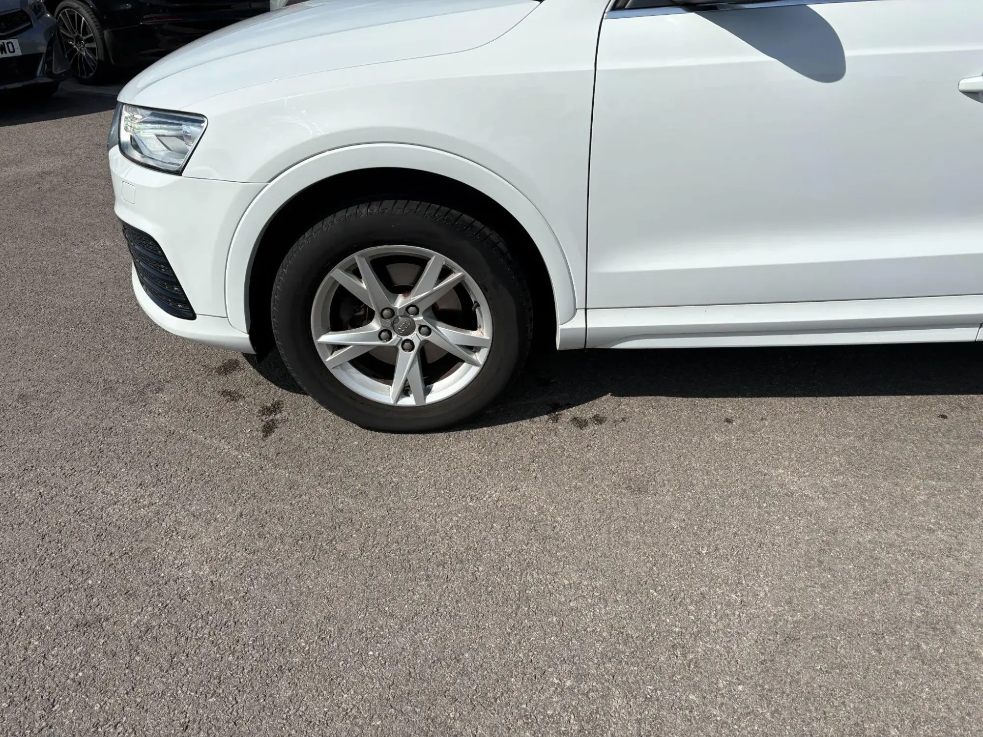 Audi Q3 Image 18 Audi Q3 Image 18