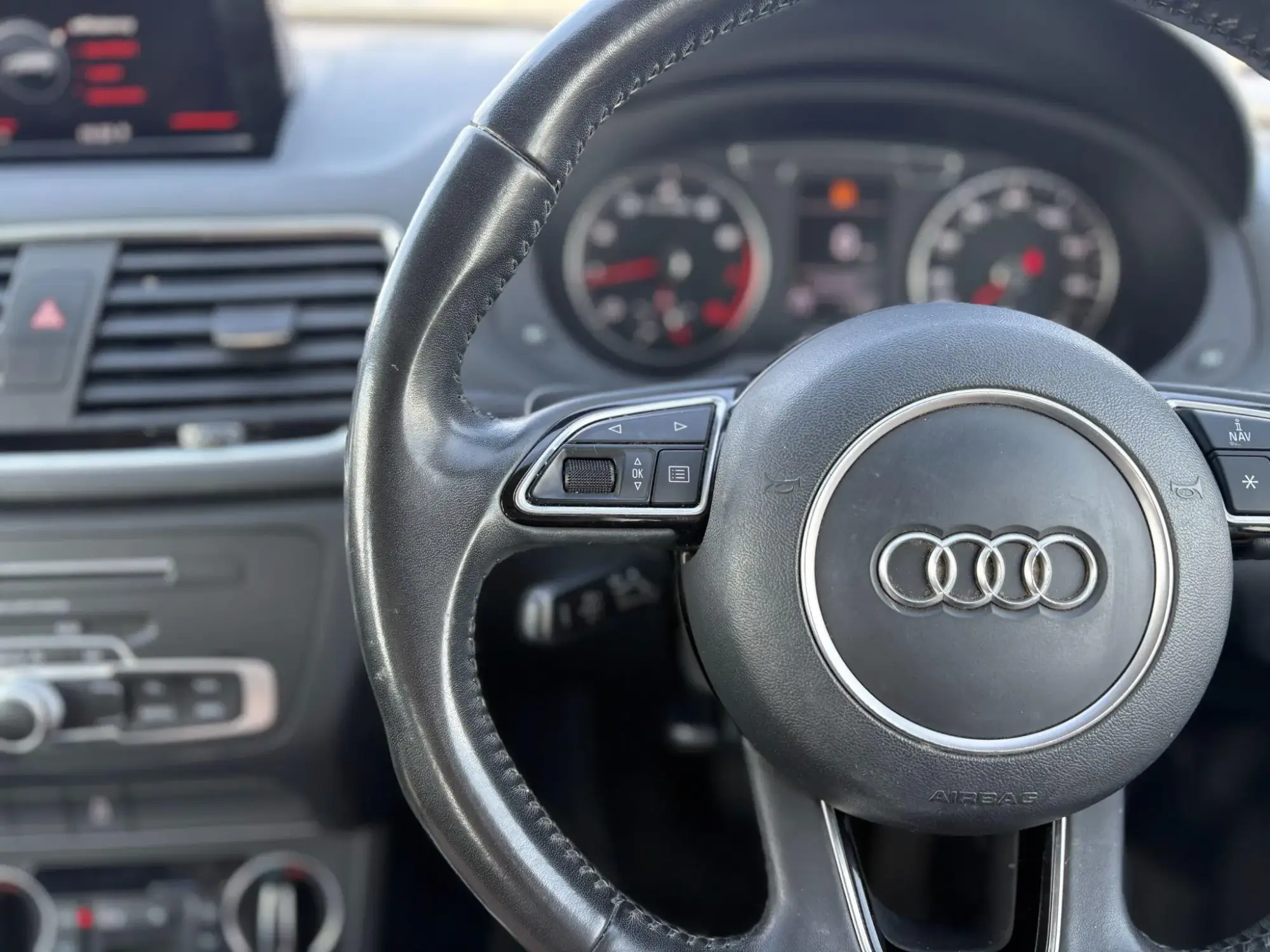 Audi Q3 Image 23 Audi Q3 Image 23