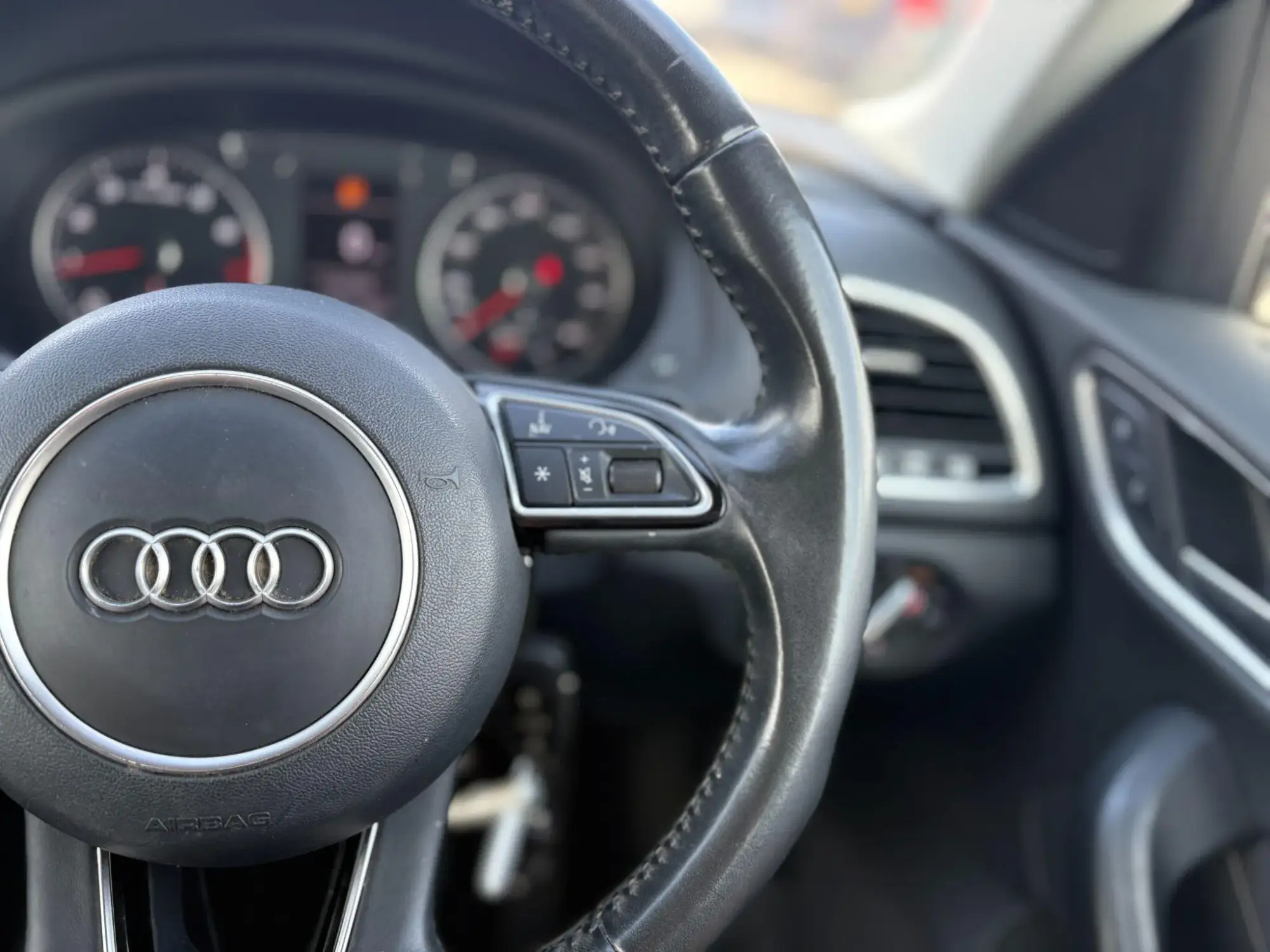 Audi Q3 Image 24 Audi Q3 Image 24