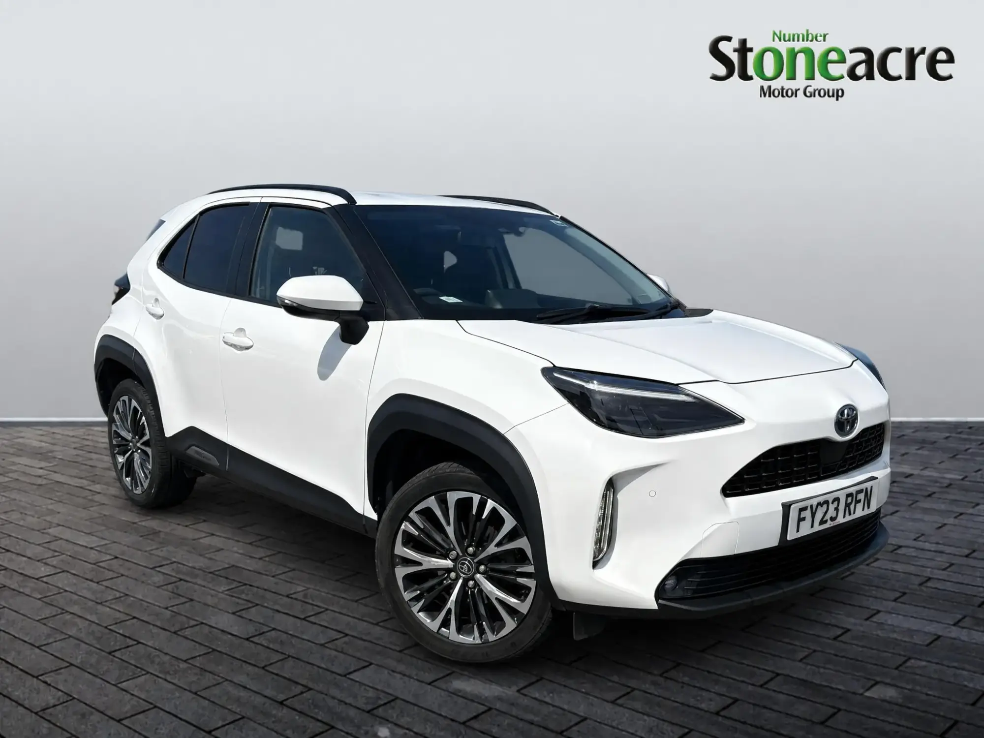 Toyota Yaris Cross 1.5 VVT-h Excel E-CVT Euro 6 (s/s) 5dr FY23RFN Image 1