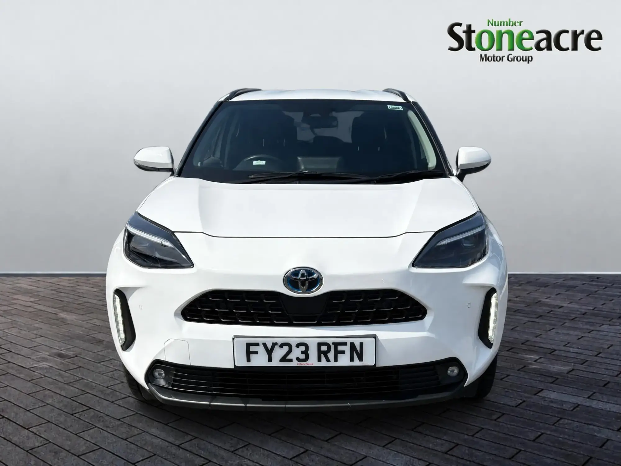 Toyota Yaris Cross 1.5 VVT-h Excel E-CVT Euro 6 (s/s) 5dr FY23RFN Image 2