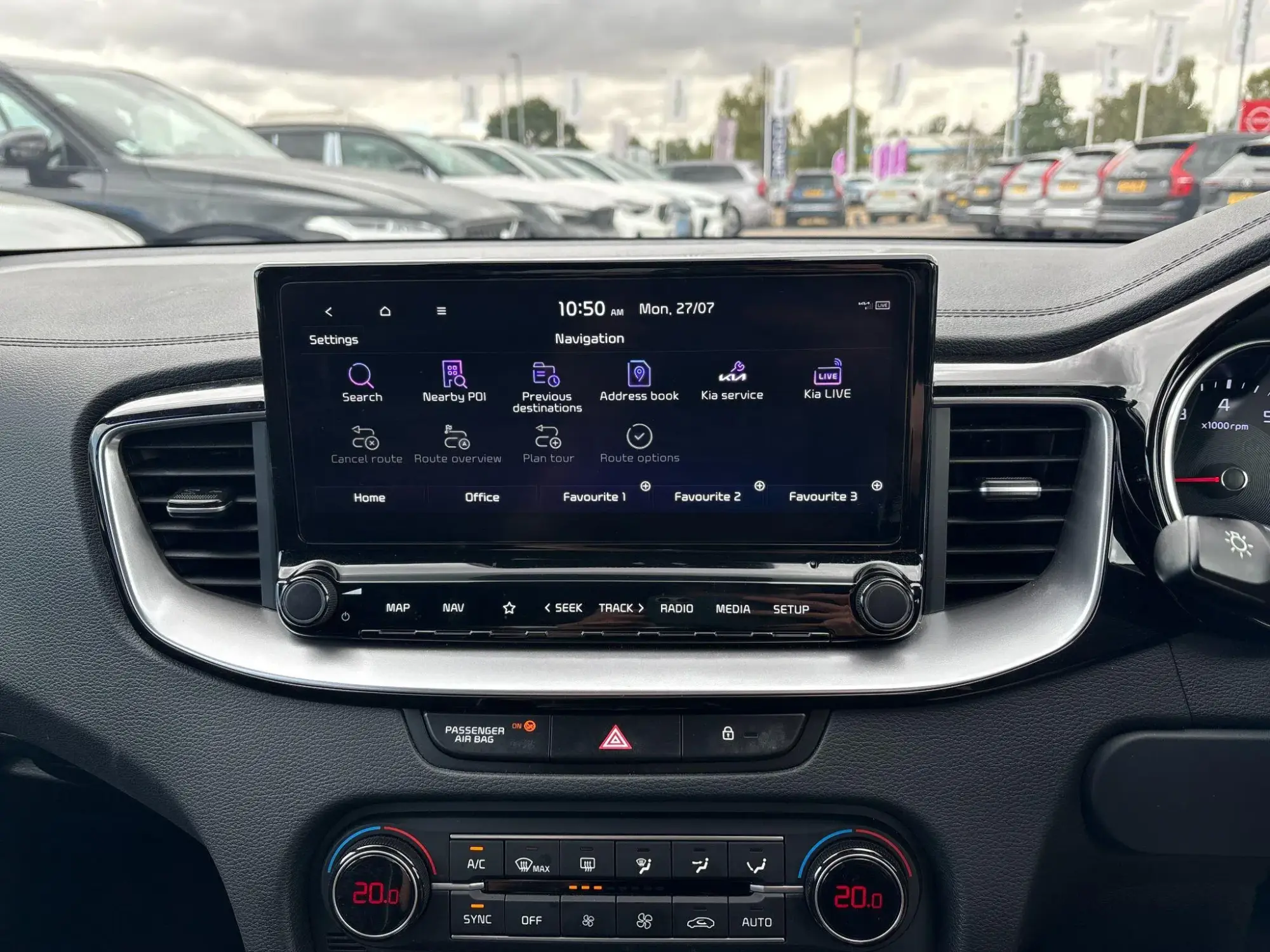 Kia XCeed Image 22 Kia XCeed Image 22
