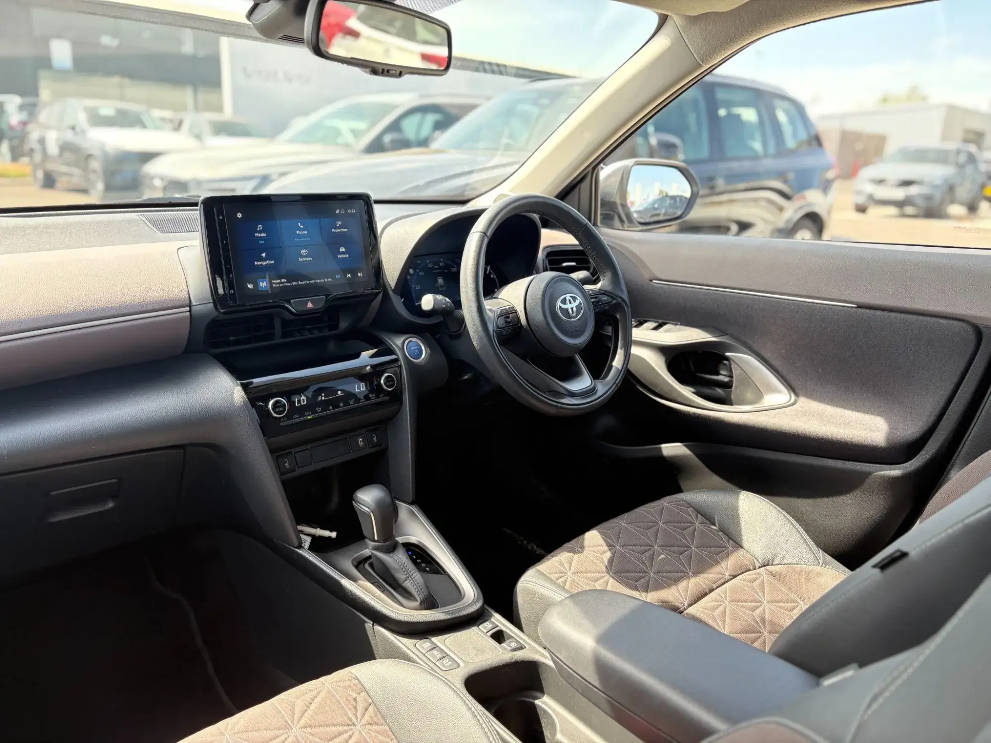 Toyota Yaris Cross Image 11 Toyota Yaris Cross Image 11