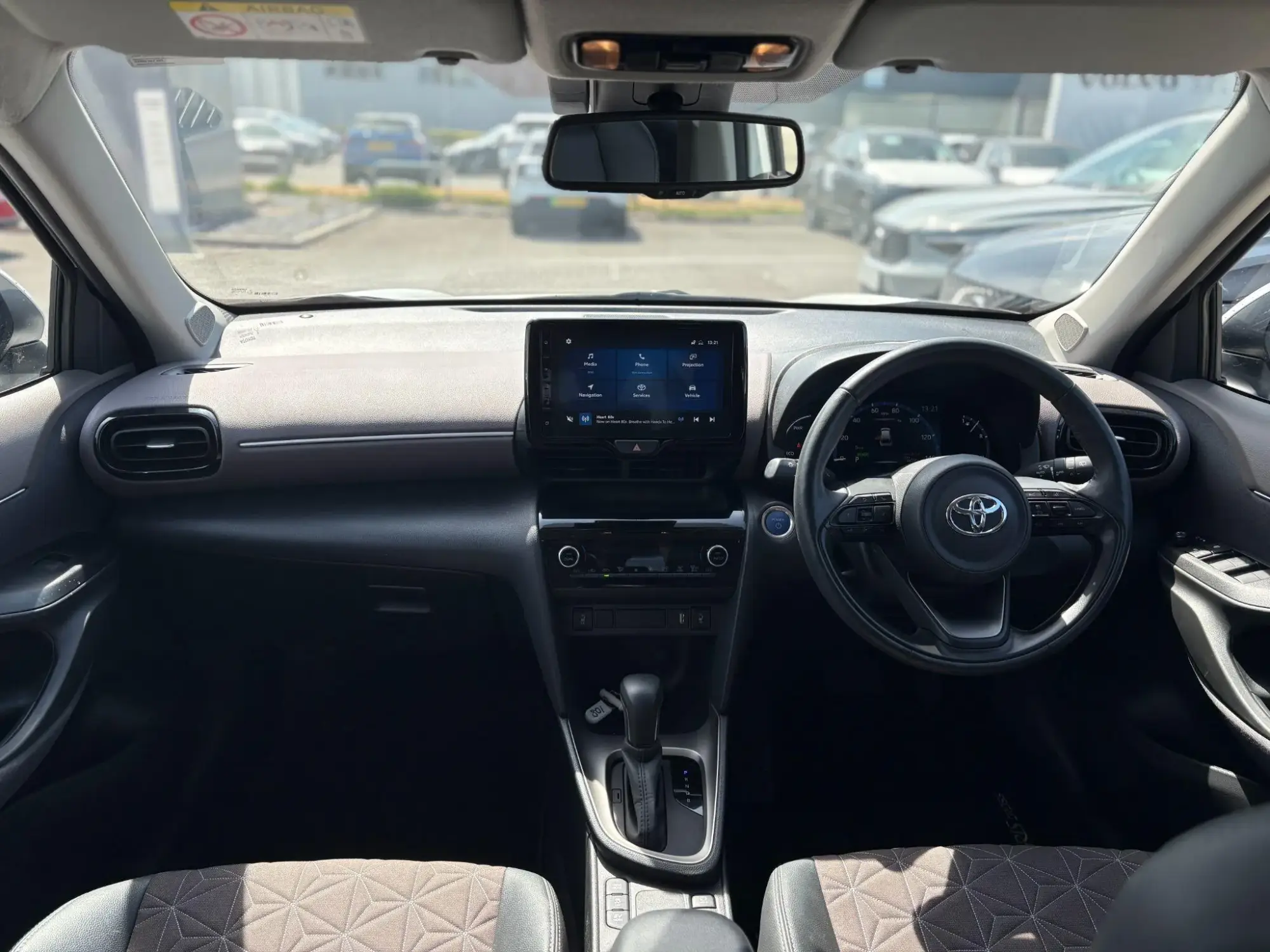 Toyota Yaris Cross Image 12 Toyota Yaris Cross Image 12