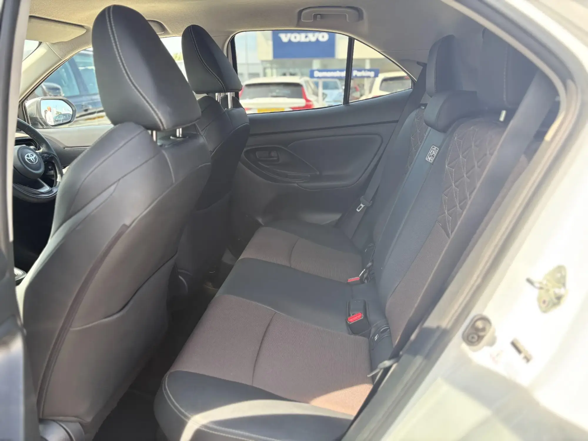 Toyota Yaris Cross Image 14 Toyota Yaris Cross Image 14