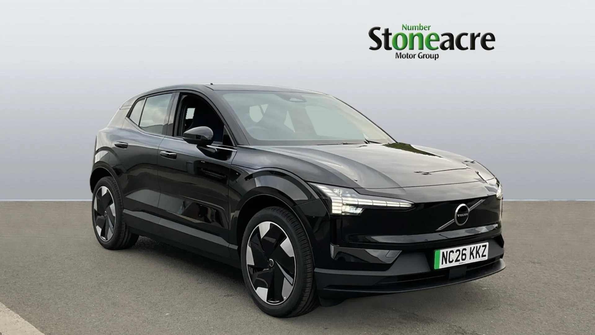 Volvo Ex30 listing photo