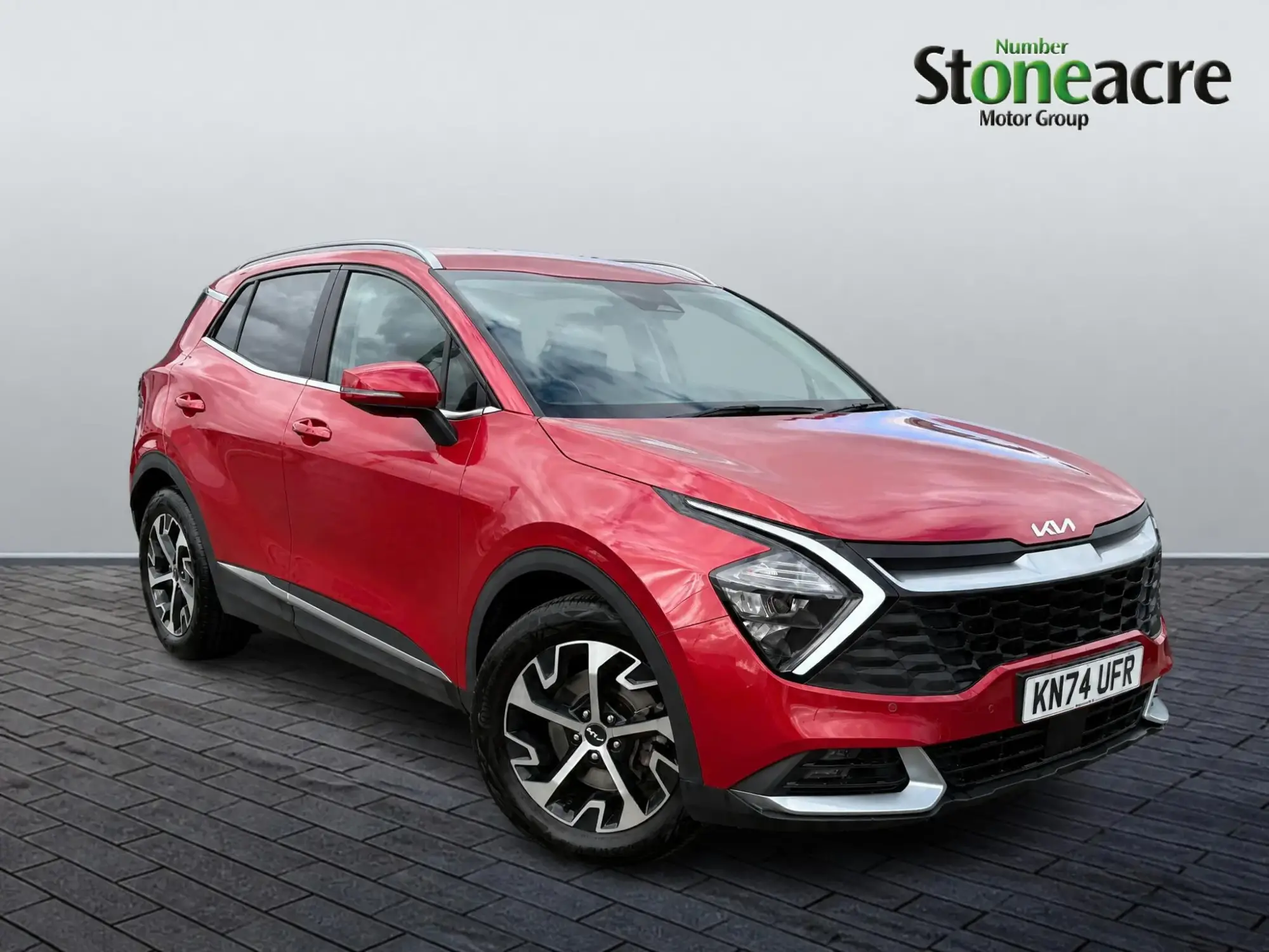Kia Sportage Image 1