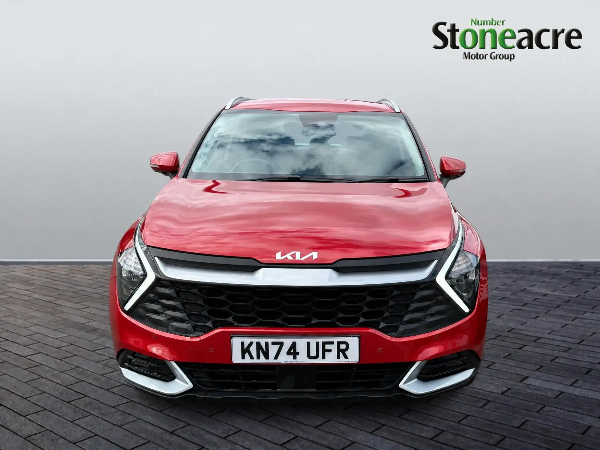 Kia Sportage Image 2