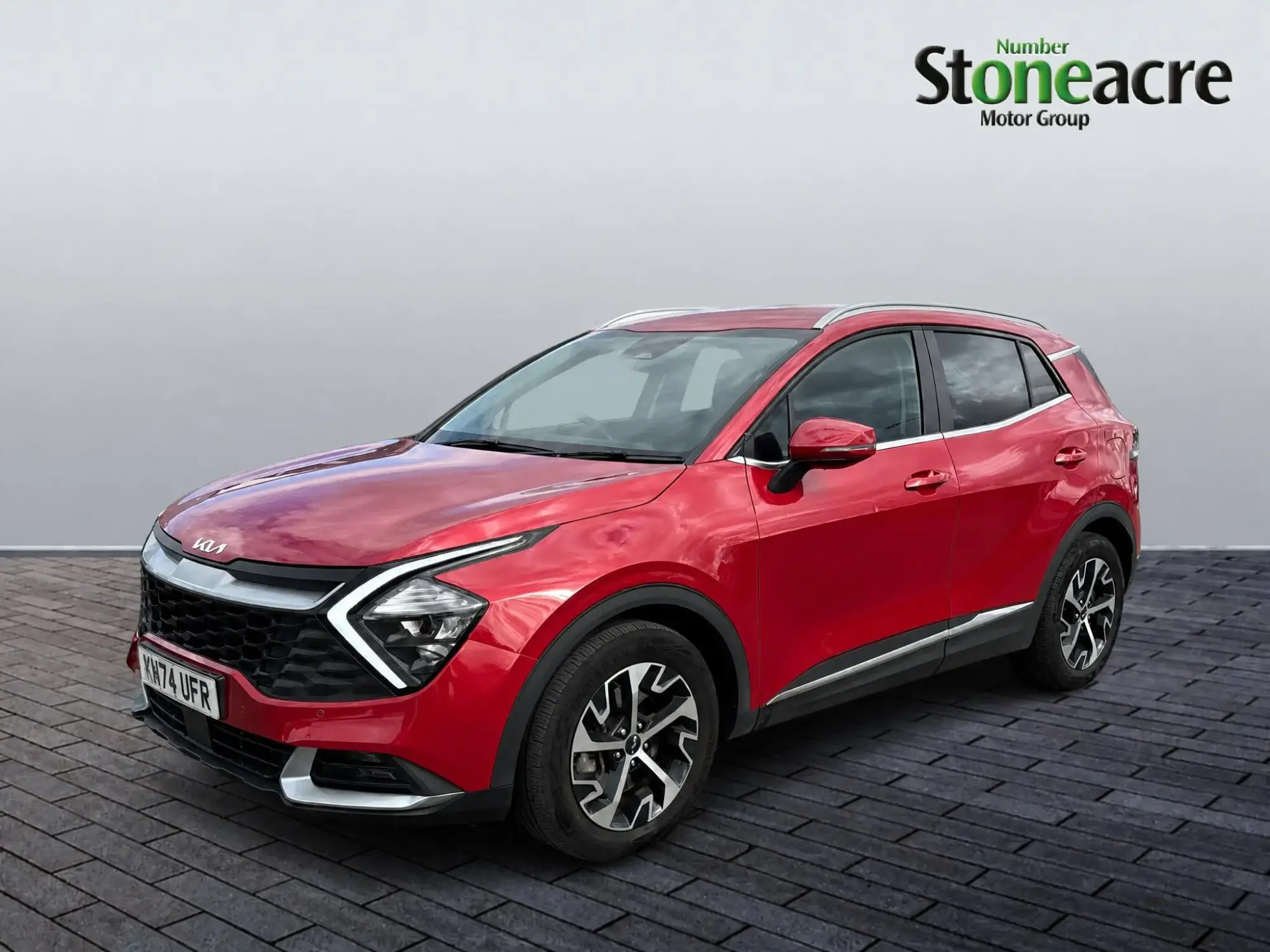 Kia Sportage Image 3