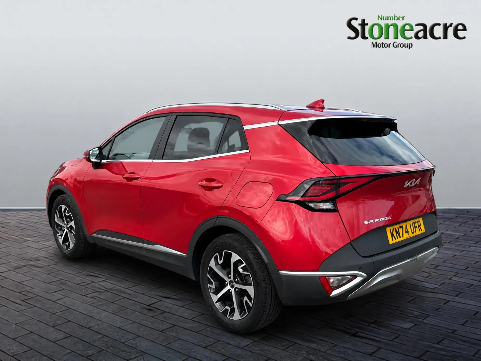 Kia Sportage Image 4