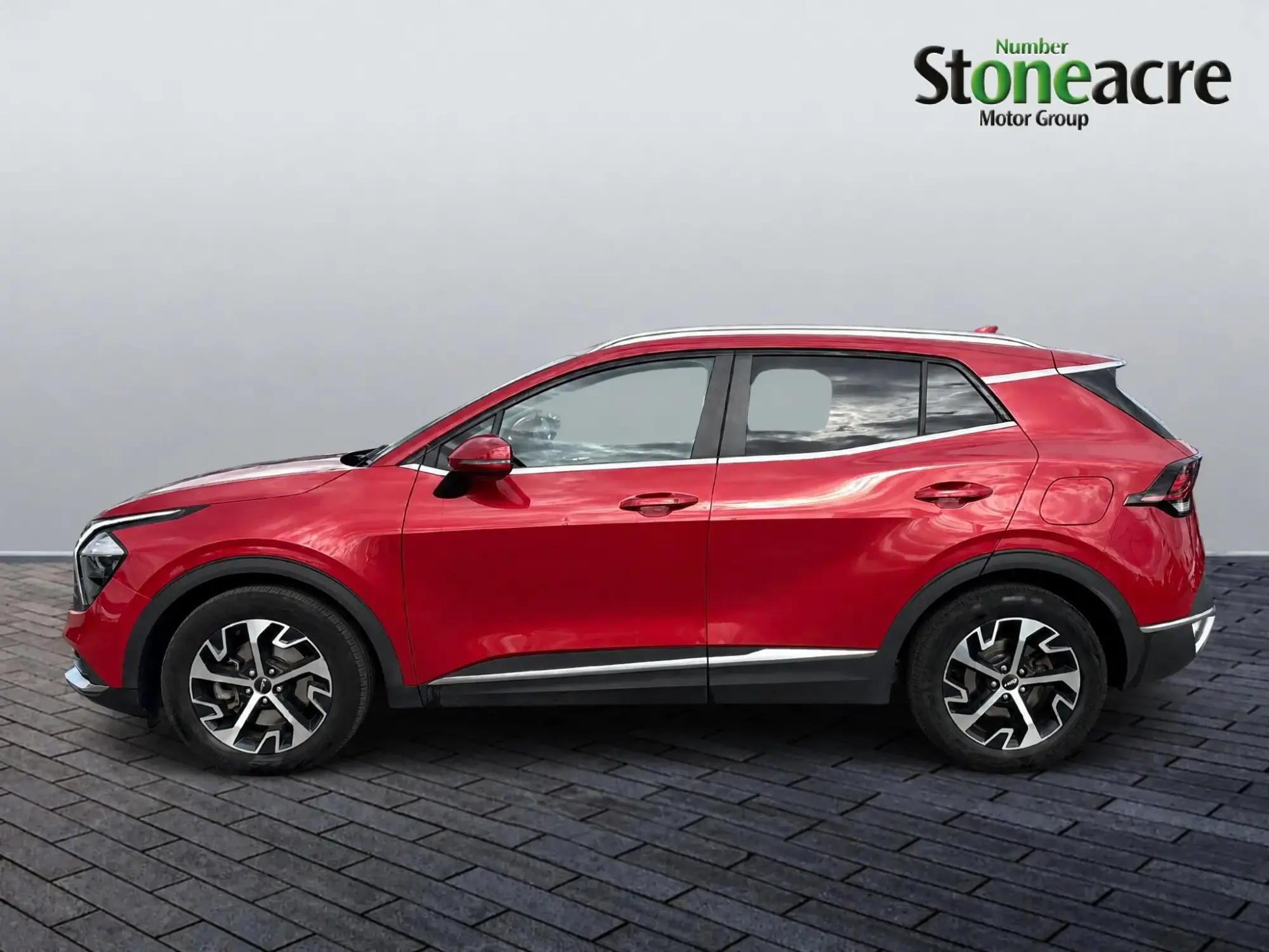 Kia Sportage Image 5