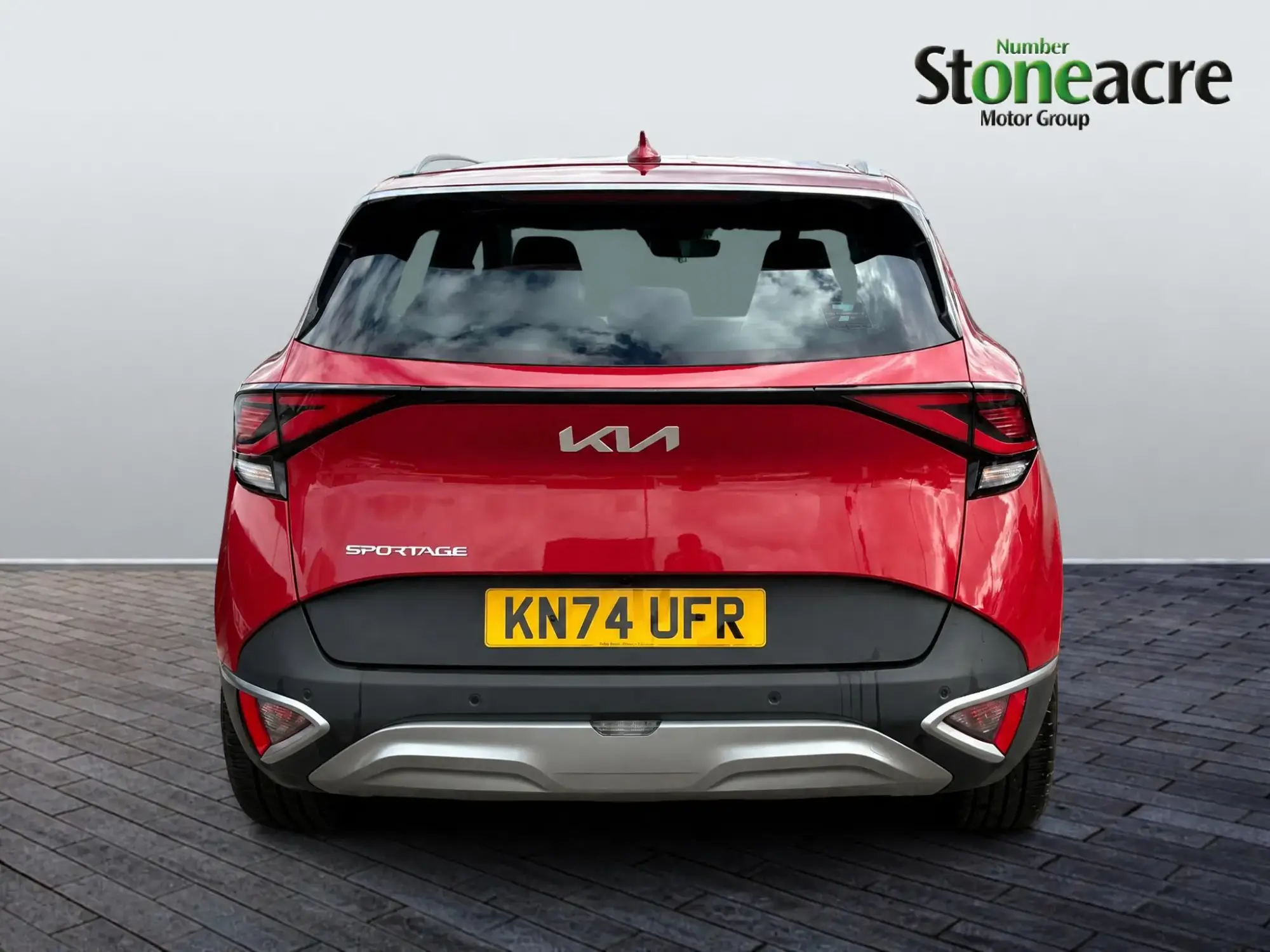 Kia Sportage Image 6