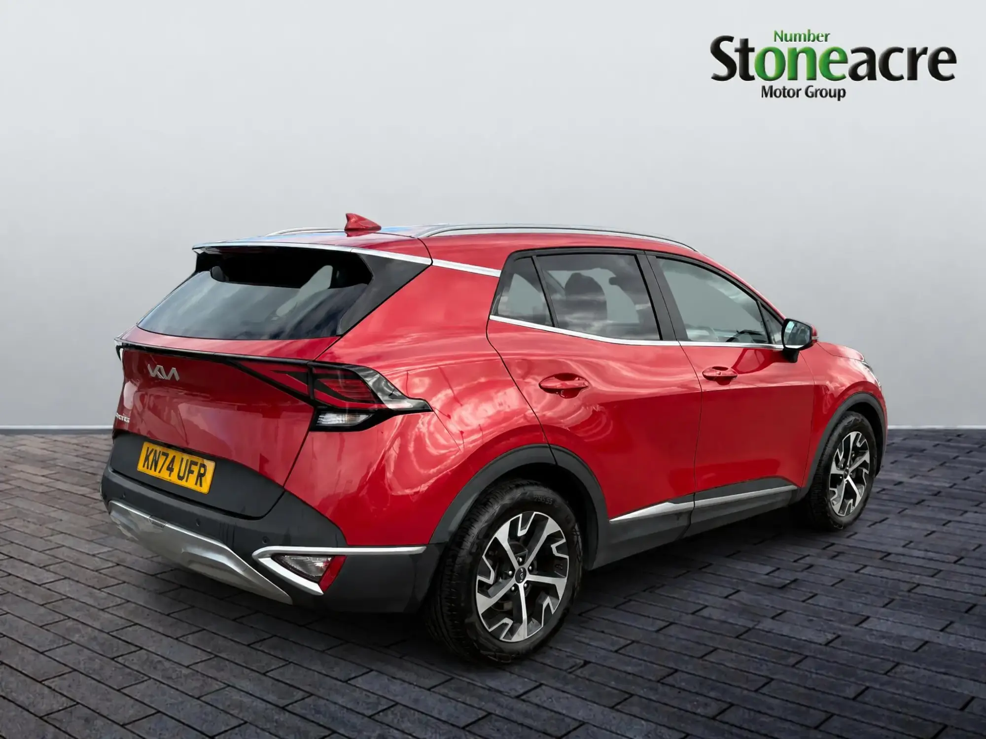 Kia Sportage Image 8