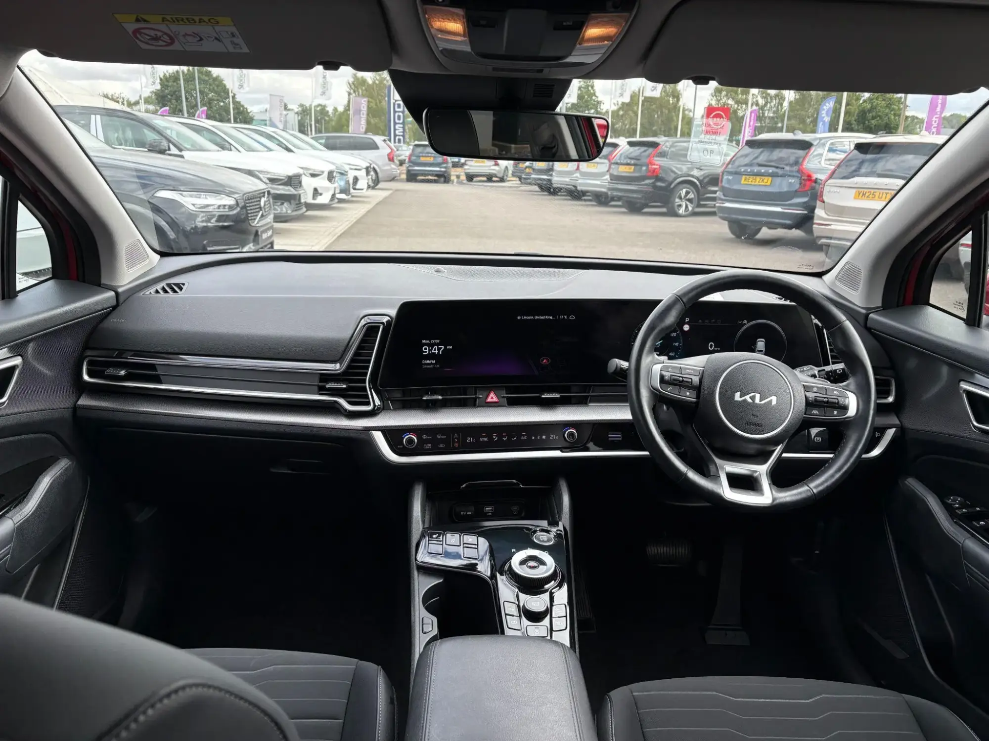 Kia Sportage Image 9
