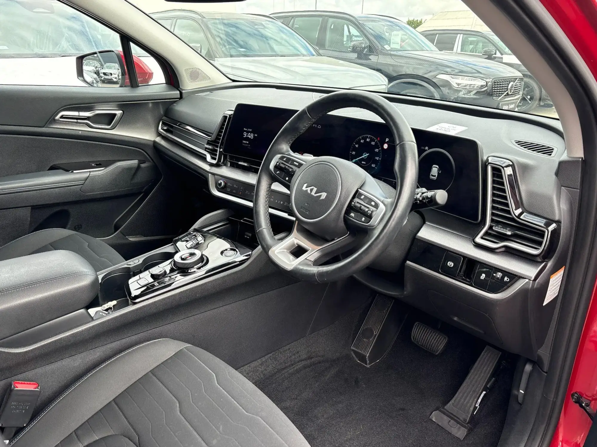 Kia Sportage Image 10