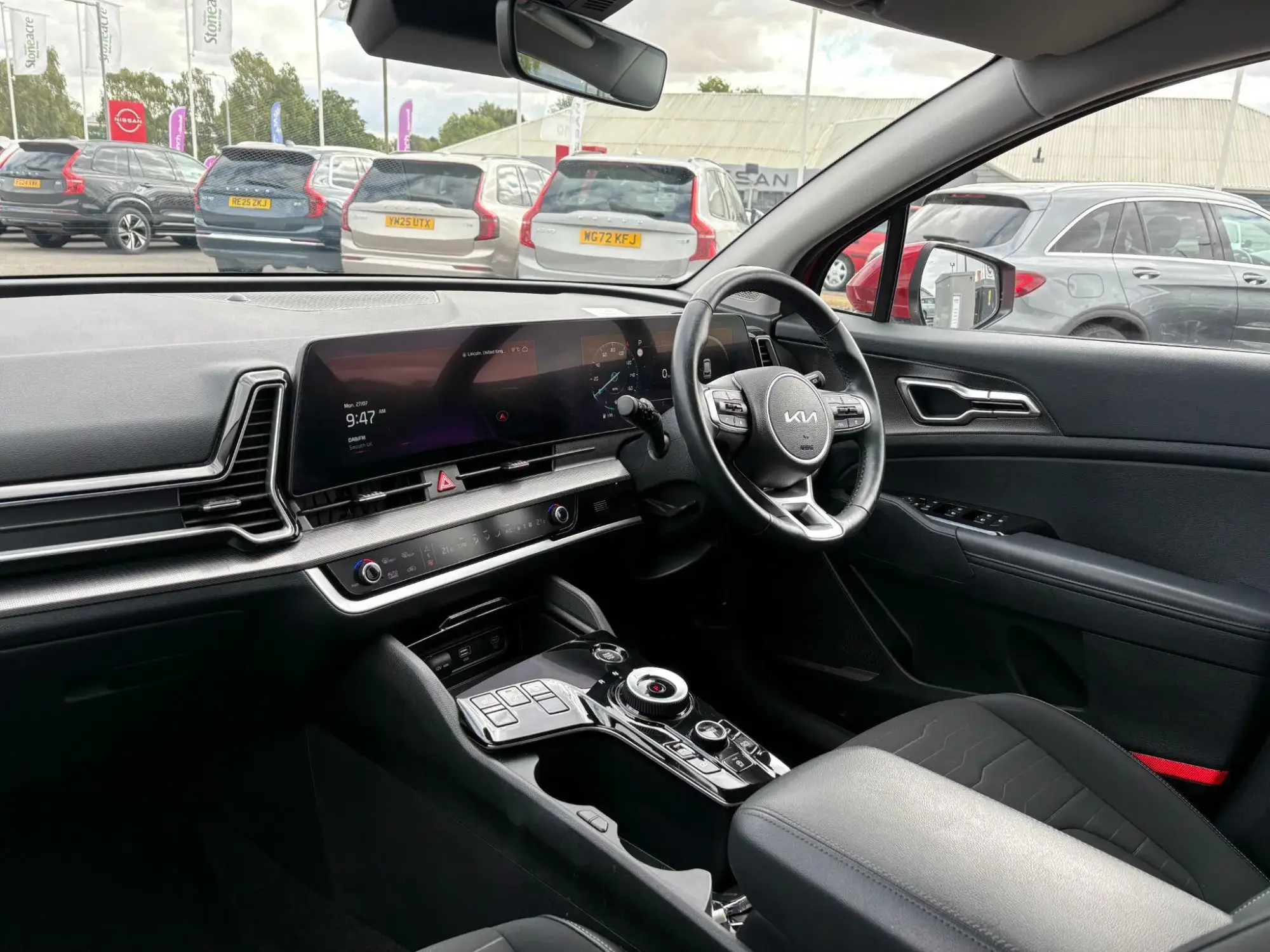 Kia Sportage Image 12