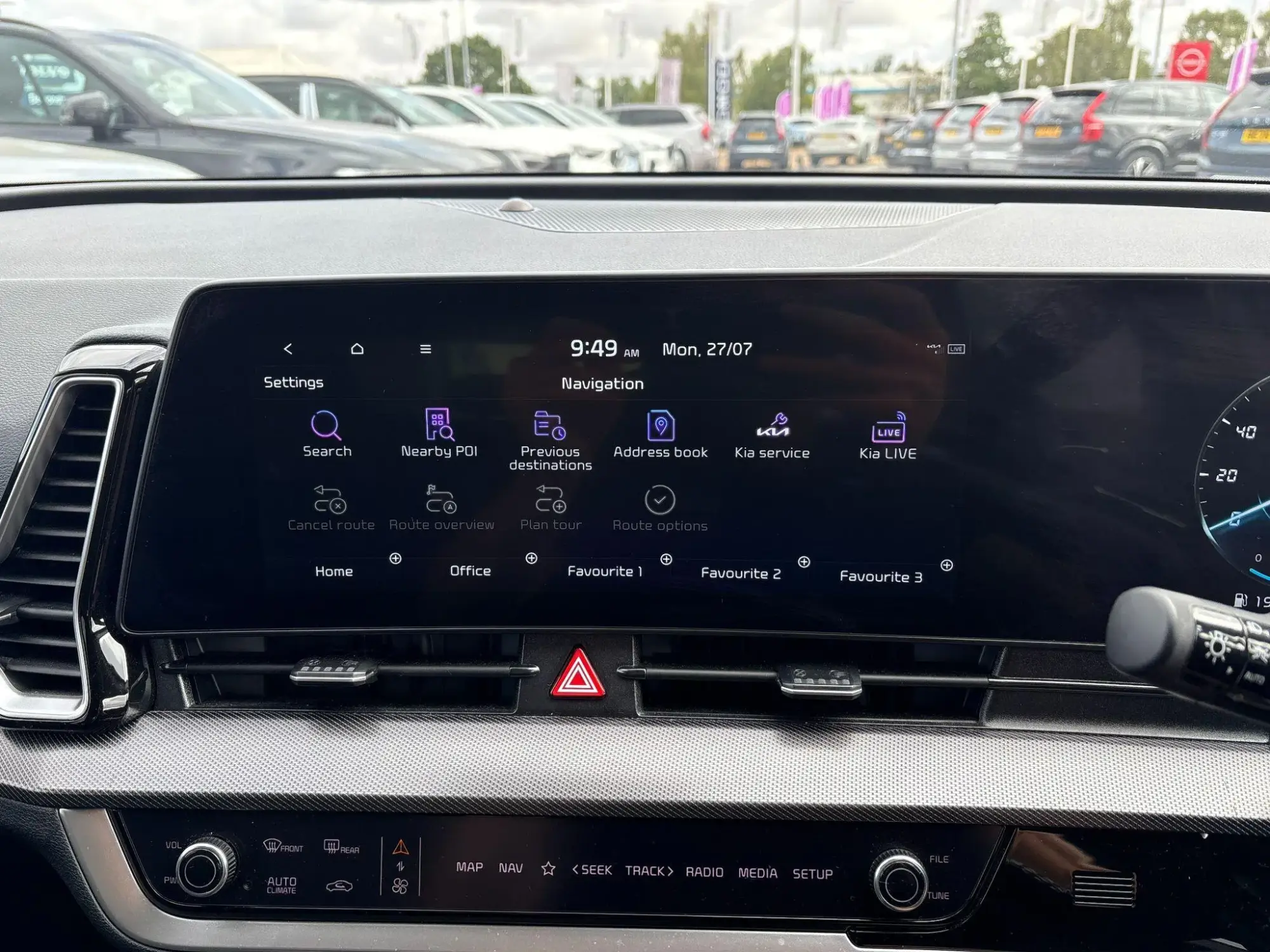 Kia Sportage Image 25