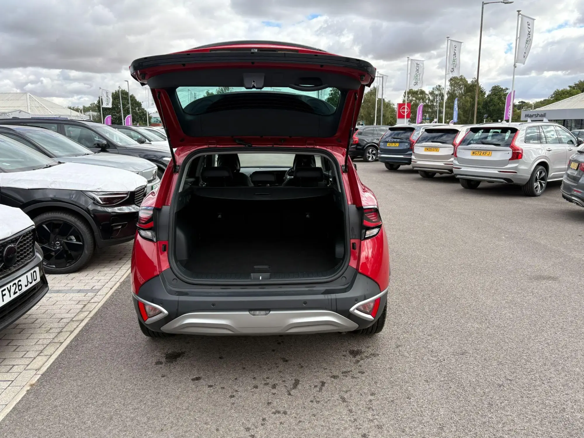 Kia Sportage Image 30