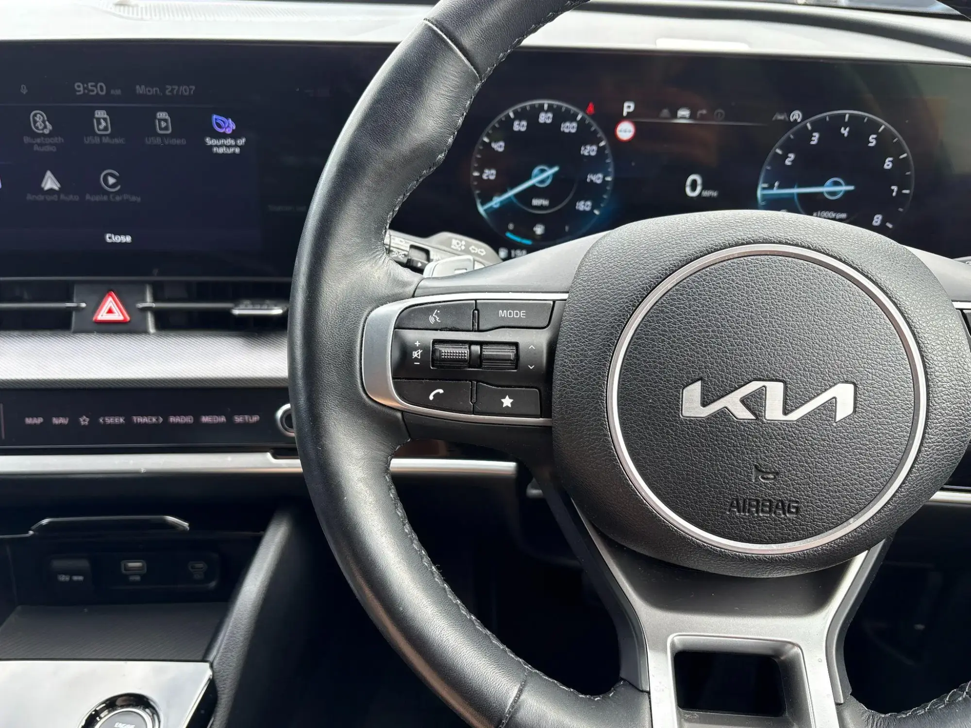 Kia Sportage Image 32