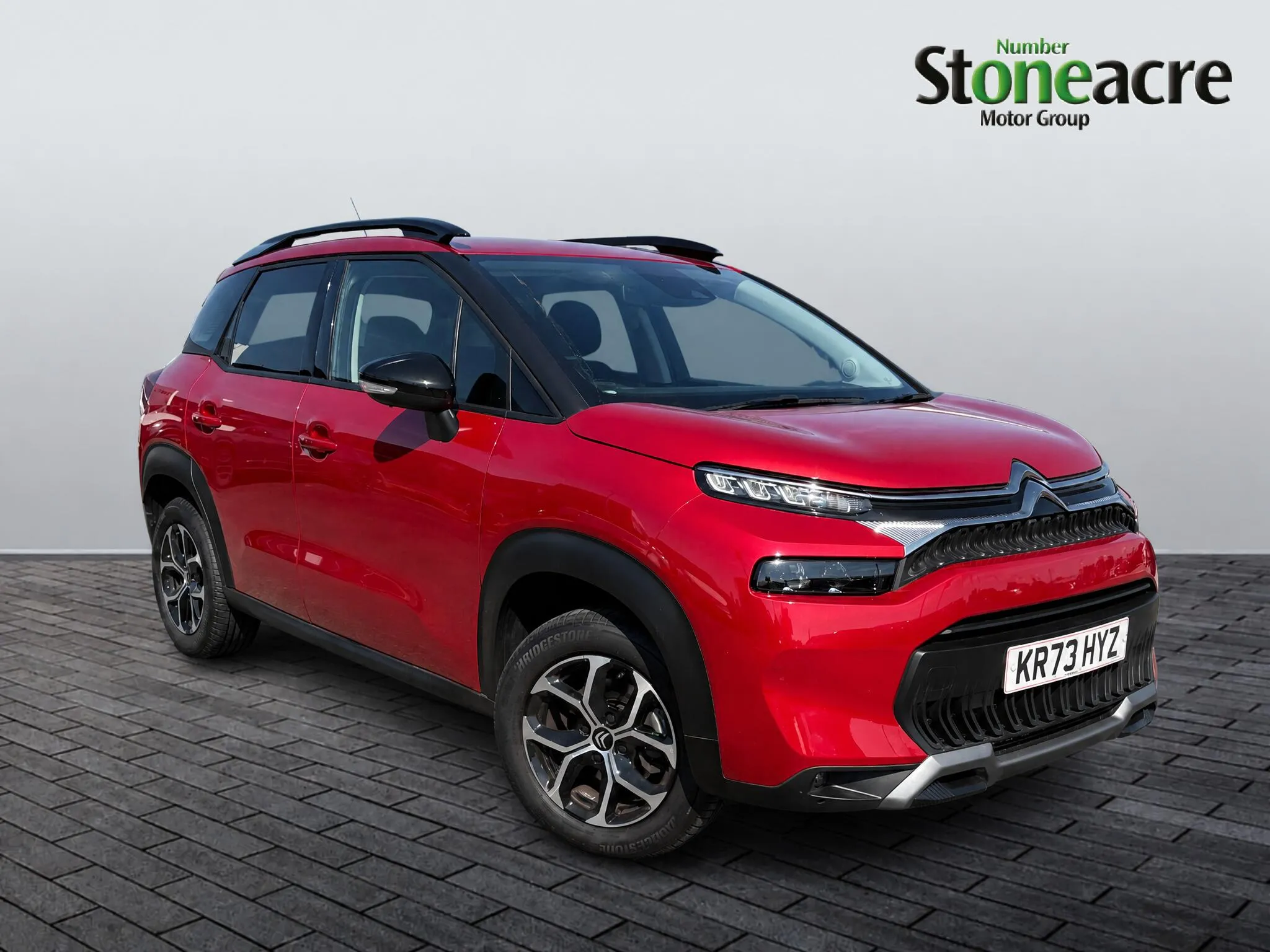 Citroen C3 Aircross