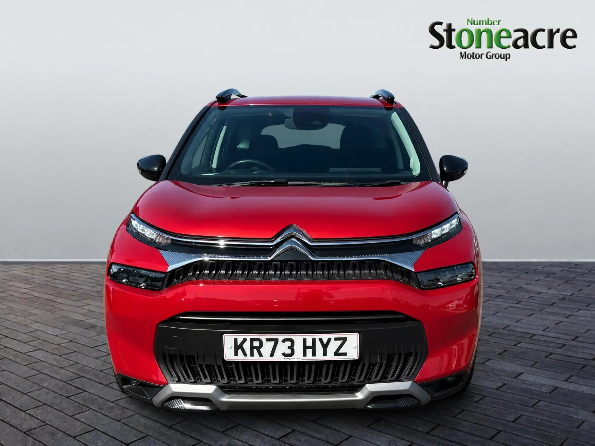 Citroen C3 Aircross Image 2 Citroen C3 Aircross Image 2