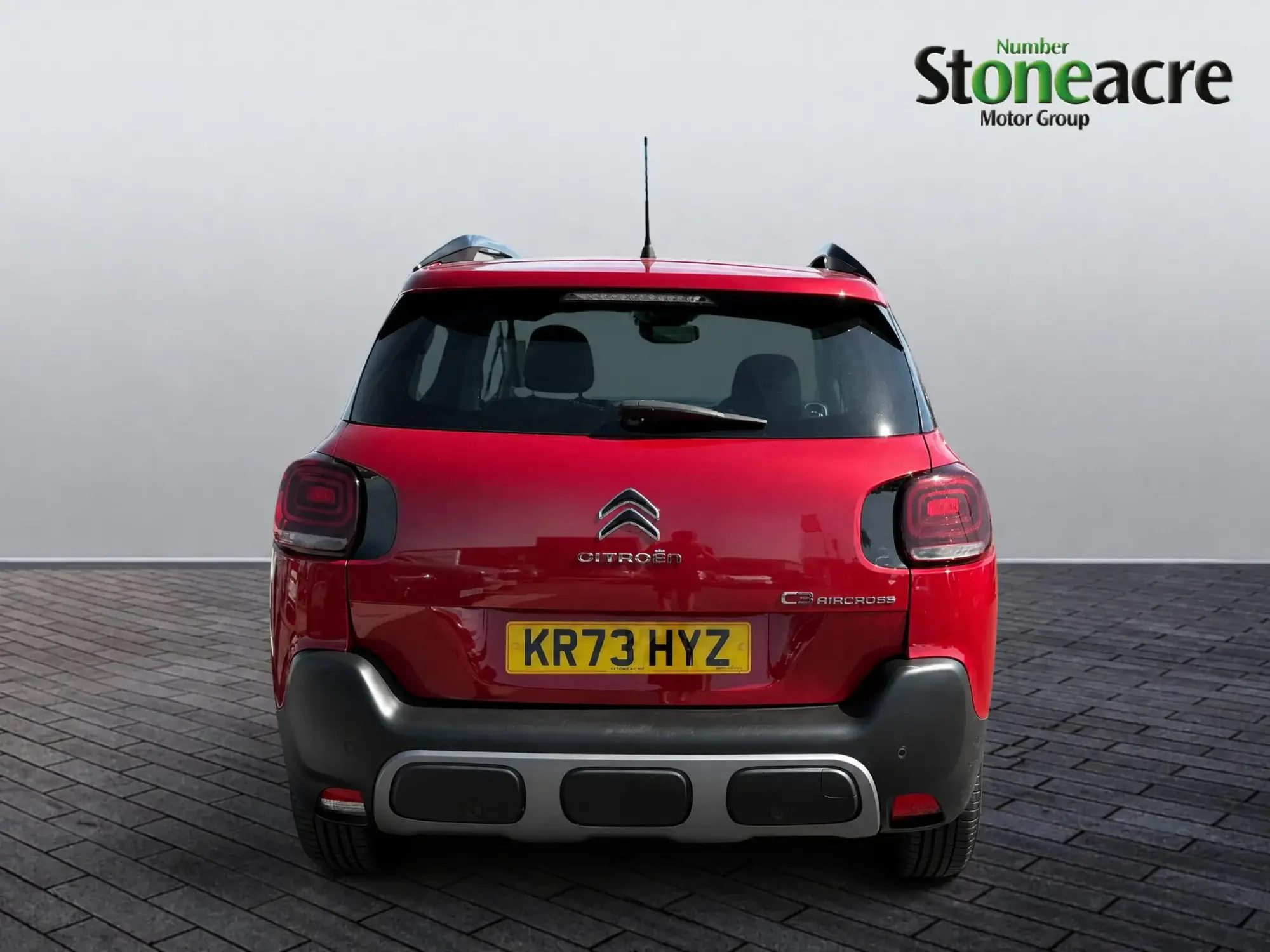 Citroen C3 Aircross Image 3 Citroen C3 Aircross Image 3
