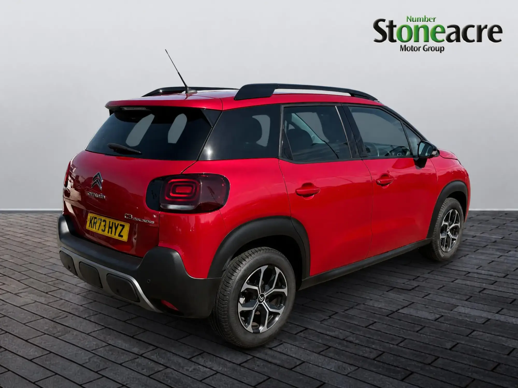 Citroen C3 Aircross Image 4 Citroen C3 Aircross Image 4